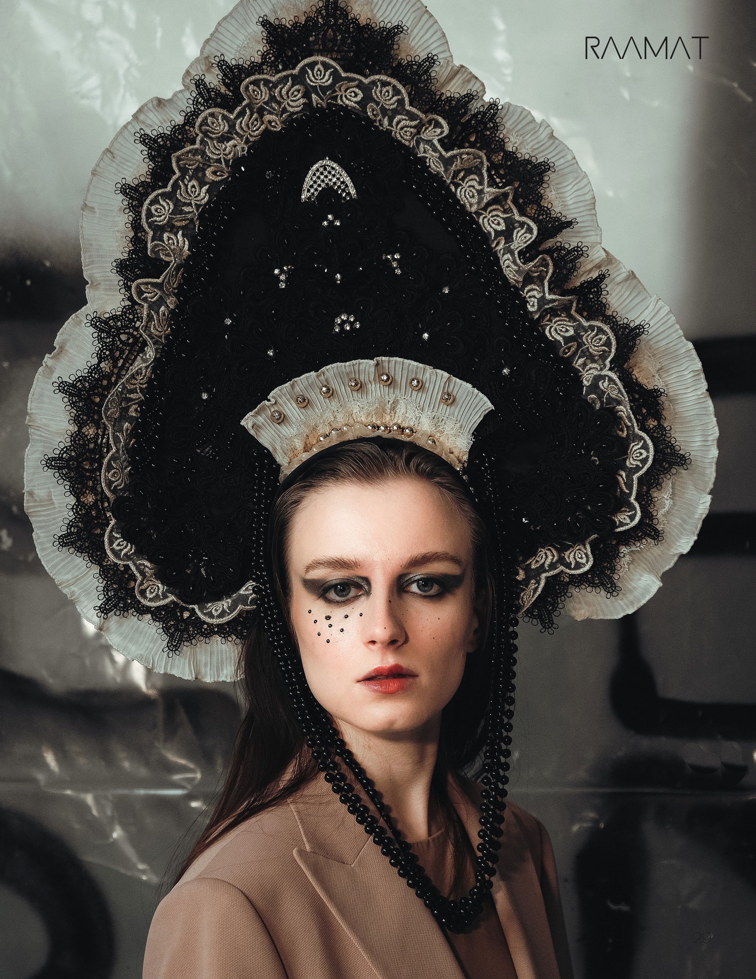 ОБО МНЕ. Фотограф и видеограф Анна Жагорина