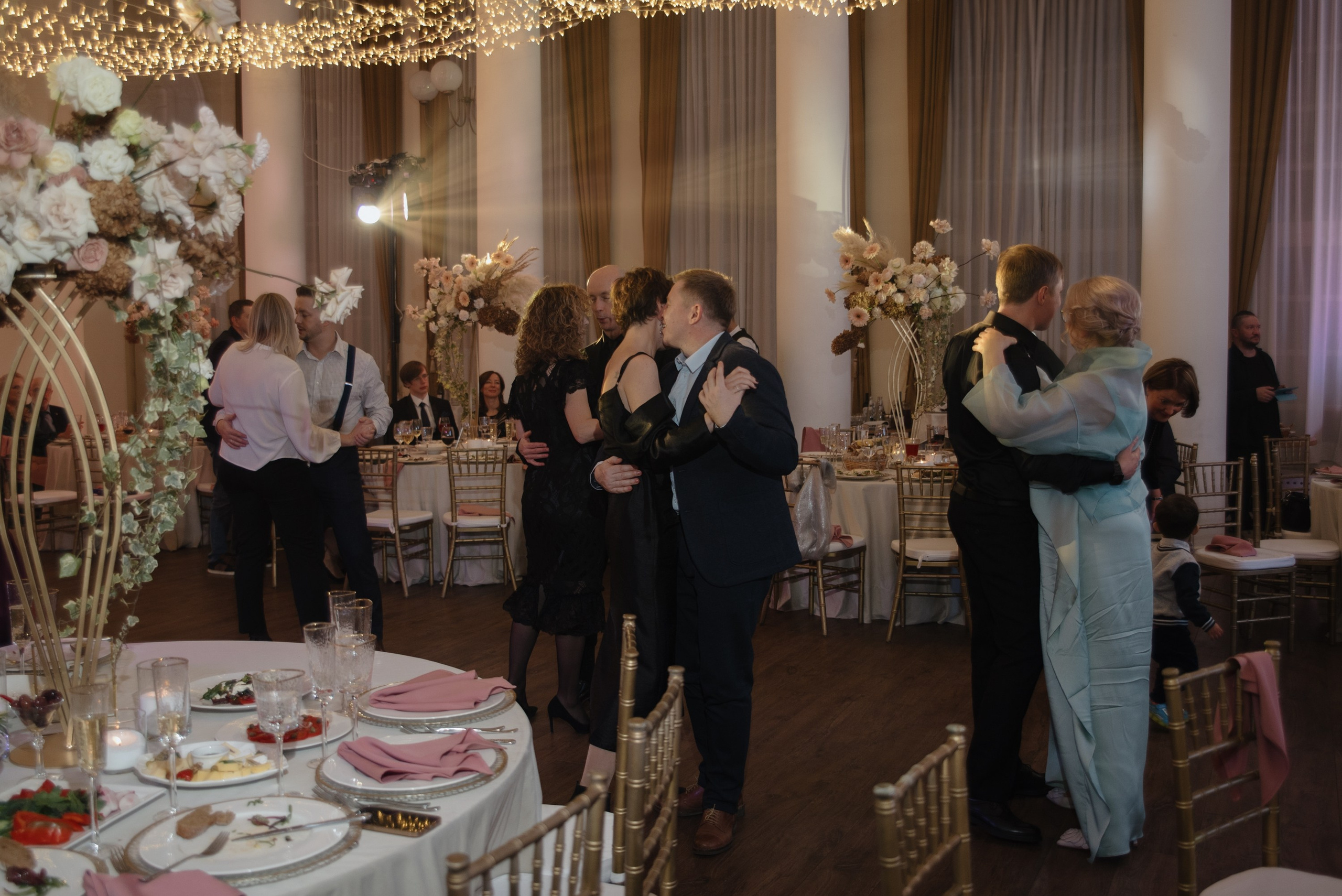 Александр и Мария. Анна Гончарова свадебный и репортажный фотограф в Москве