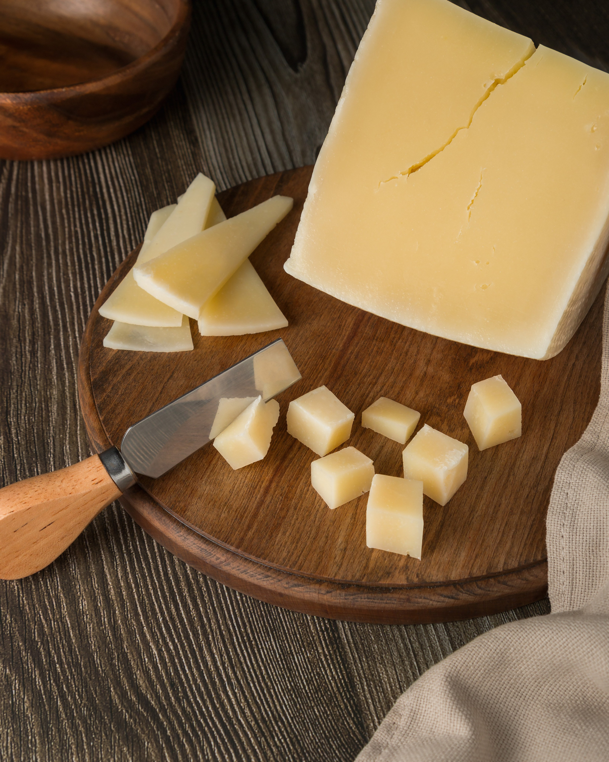 Съемка сыра | Фуд фотограф Воронеж