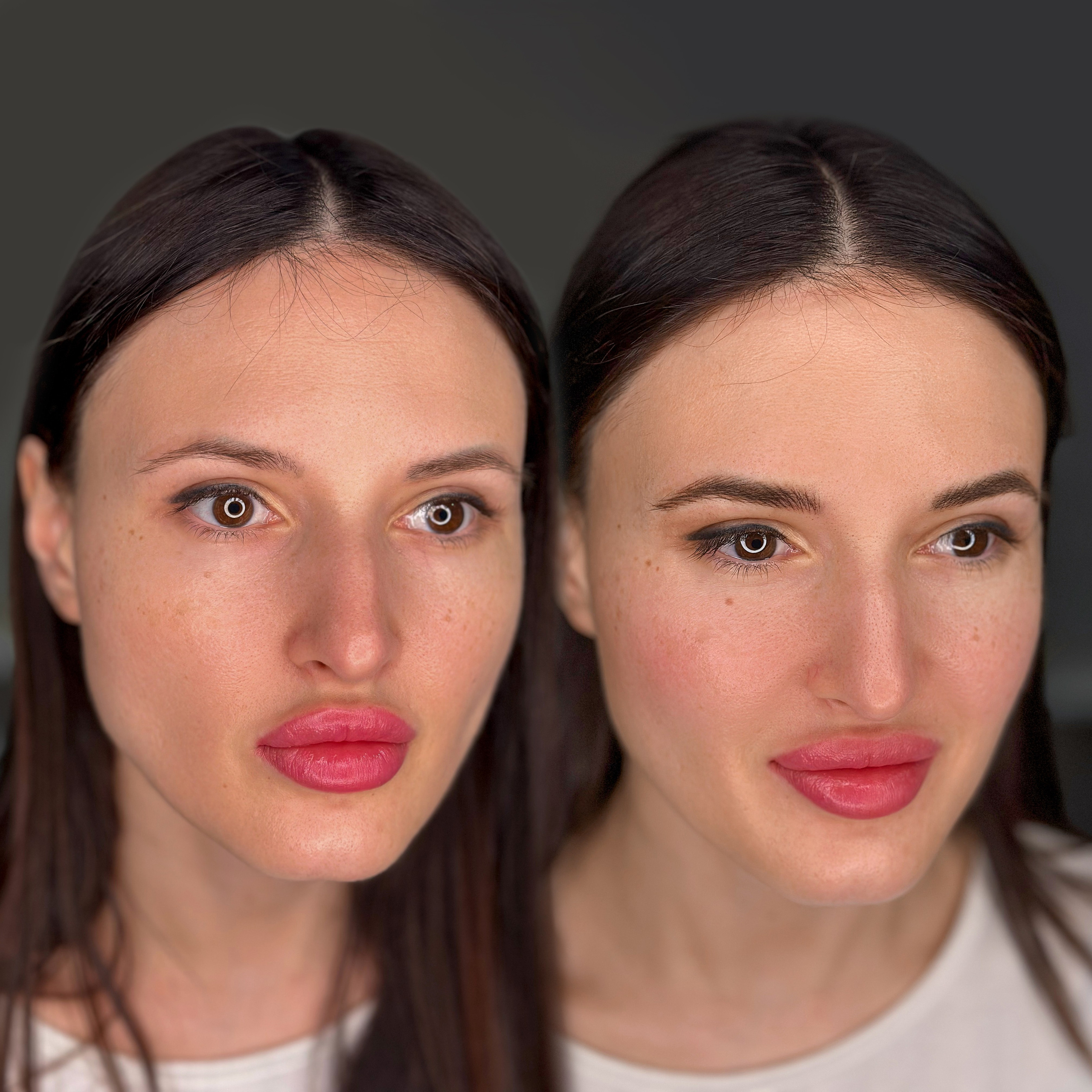 Ксения Старшинова перманентный макияж. Студия перманентного макияжа, косметологии и массажа SYMMETRY в Москве, м. Киевская