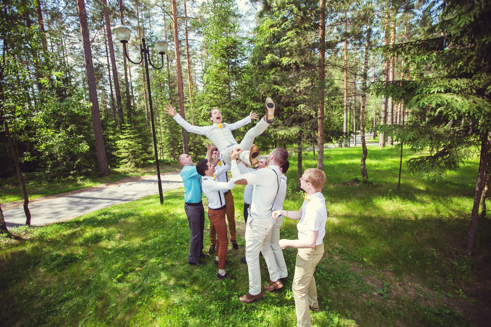 Свадьба в стиле «Рустик». Семейный, портретный и свадебный фотограф в Санкт-Петербурге и Москве