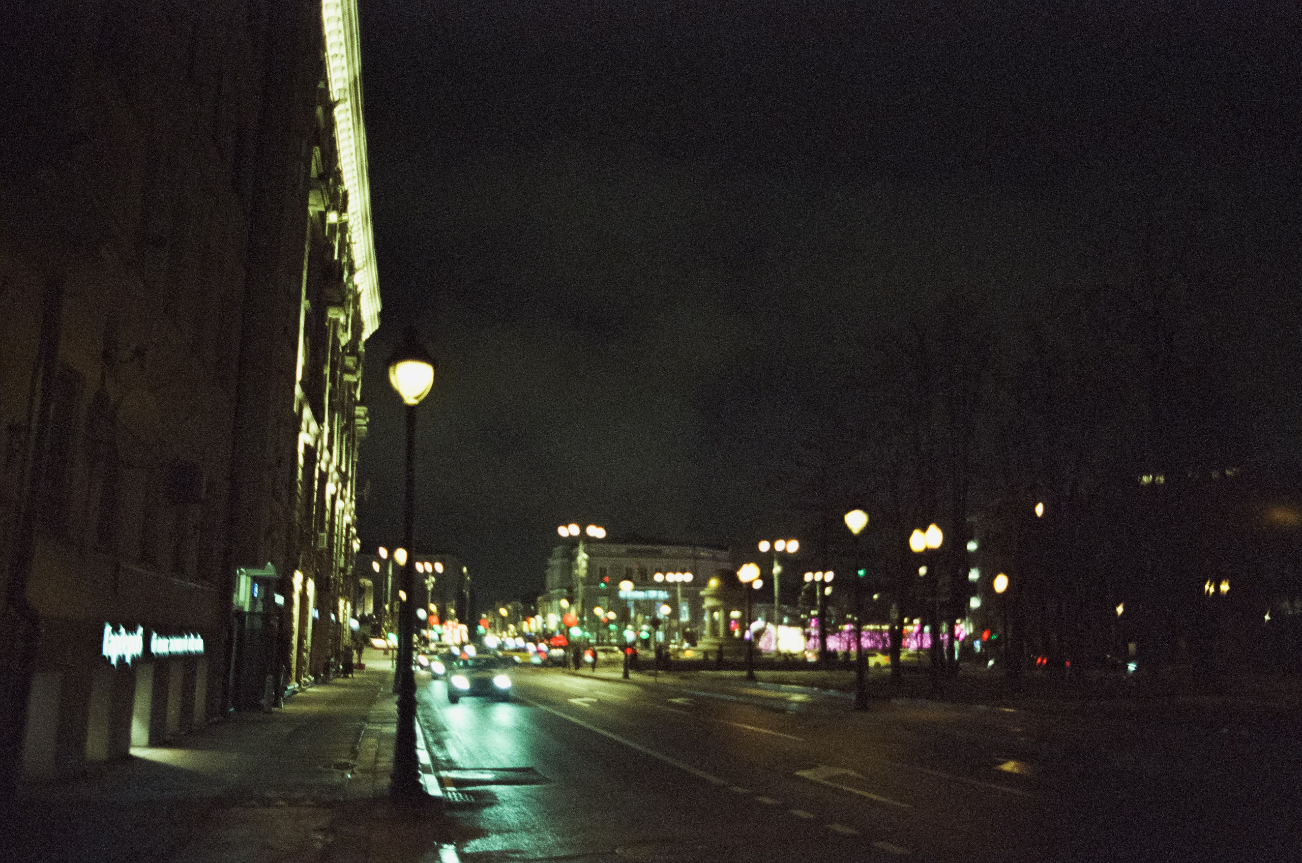 Minolta XD примеры фотографий