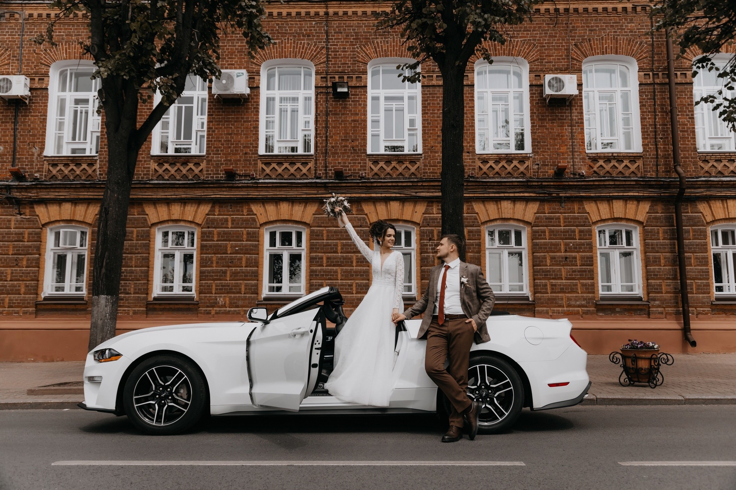 Ведущий в Москве Никита Колотушкин