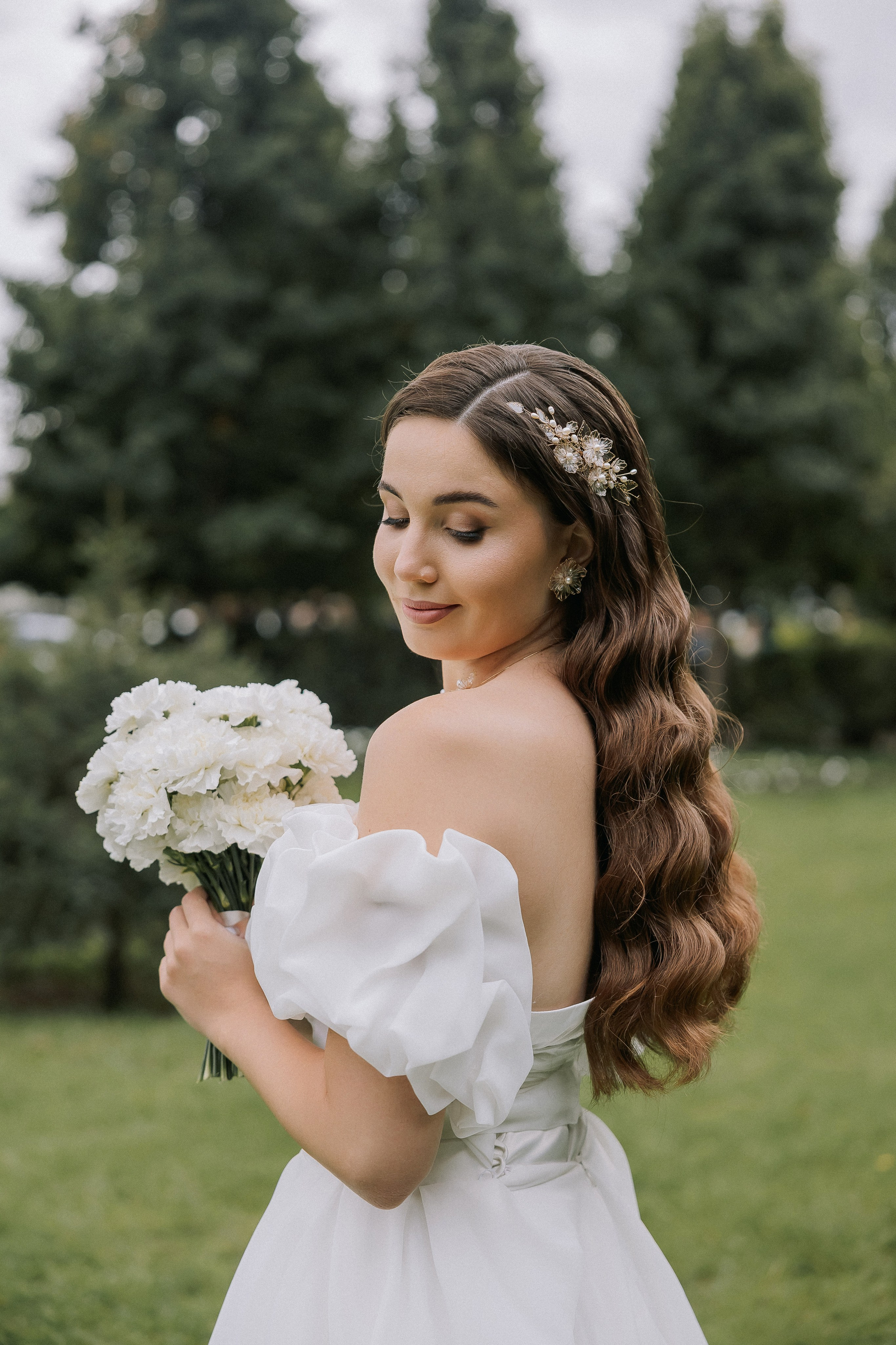 Свадебная фотография. Арина Рубах