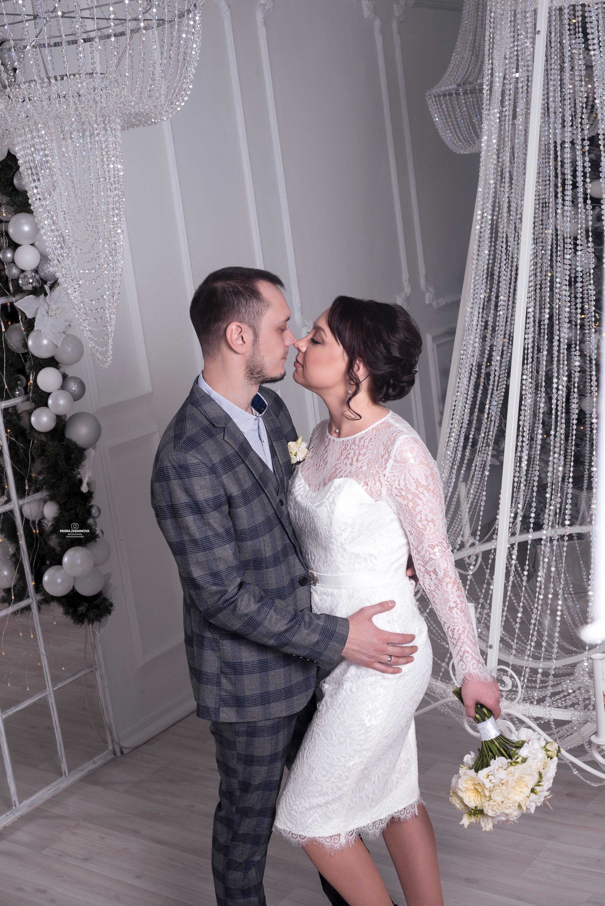 Фотограф Мария Жданова. Свадебный фотограф Губкин