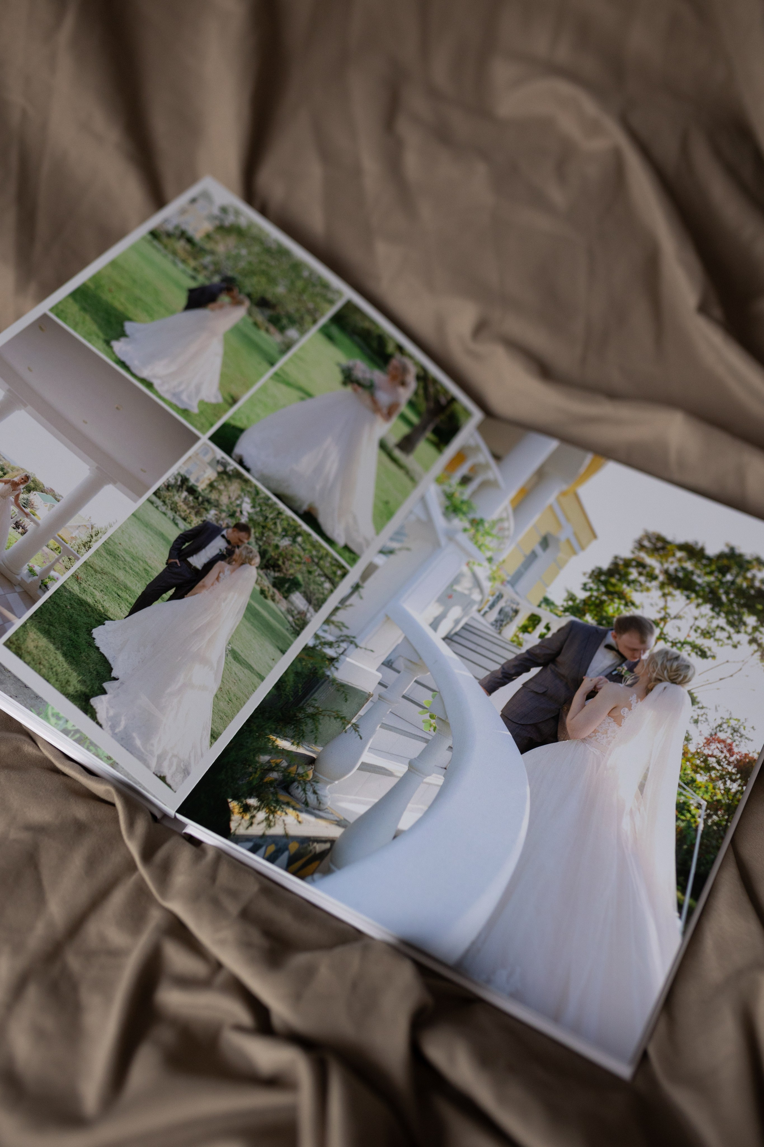 Фотограф Владивосток | Фотокниги на заказ с доставкой по всей России