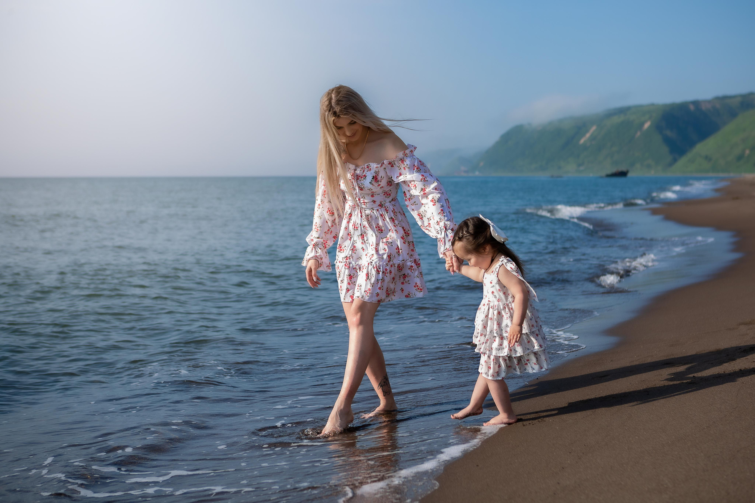 Фотопрогулка на море. Детский, семейный фотограф в Южно-Сахалинске, Невельске и Холмске