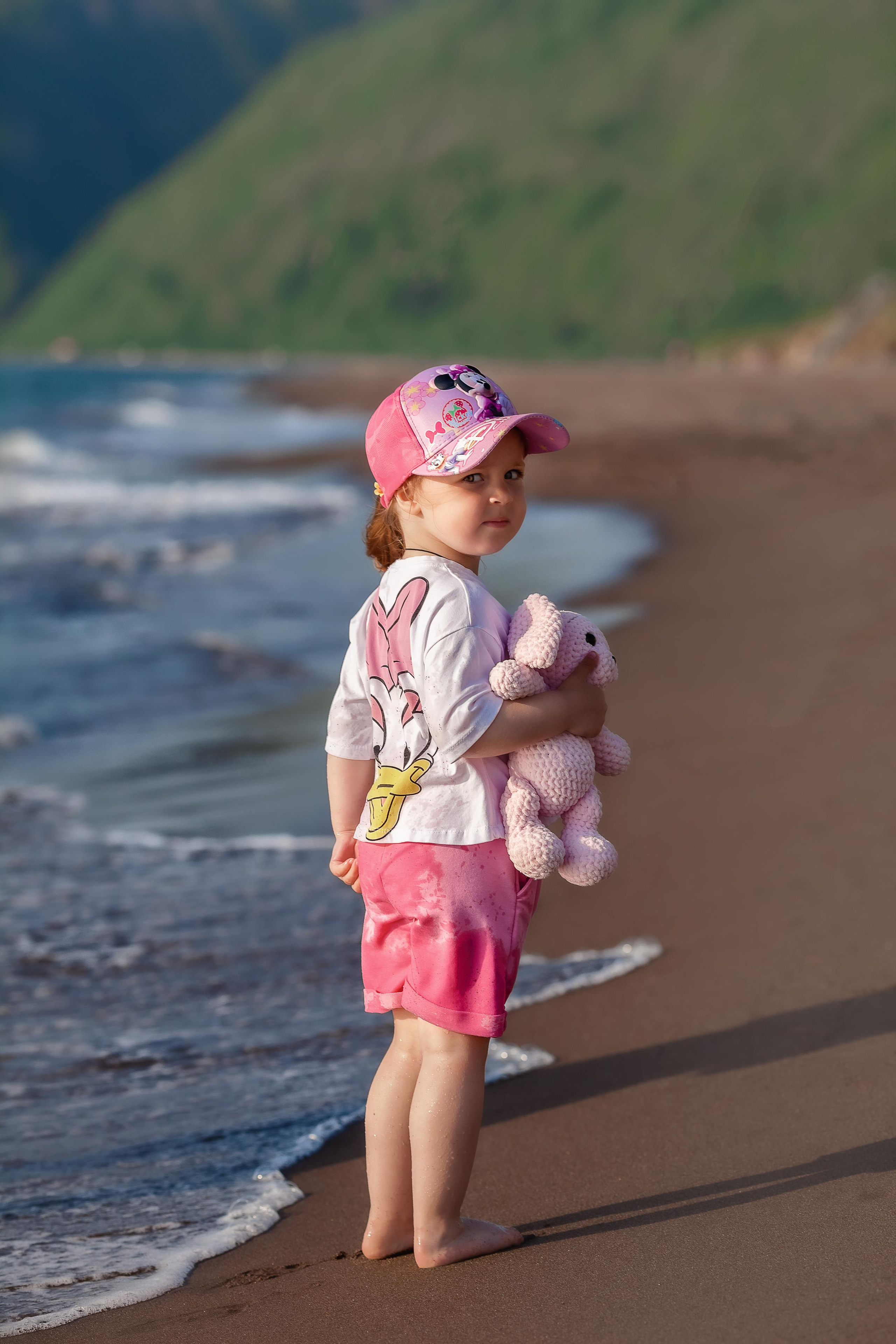 Фотопрогулка на море. Детский, семейный фотограф в Южно-Сахалинске, Невельске и Холмске