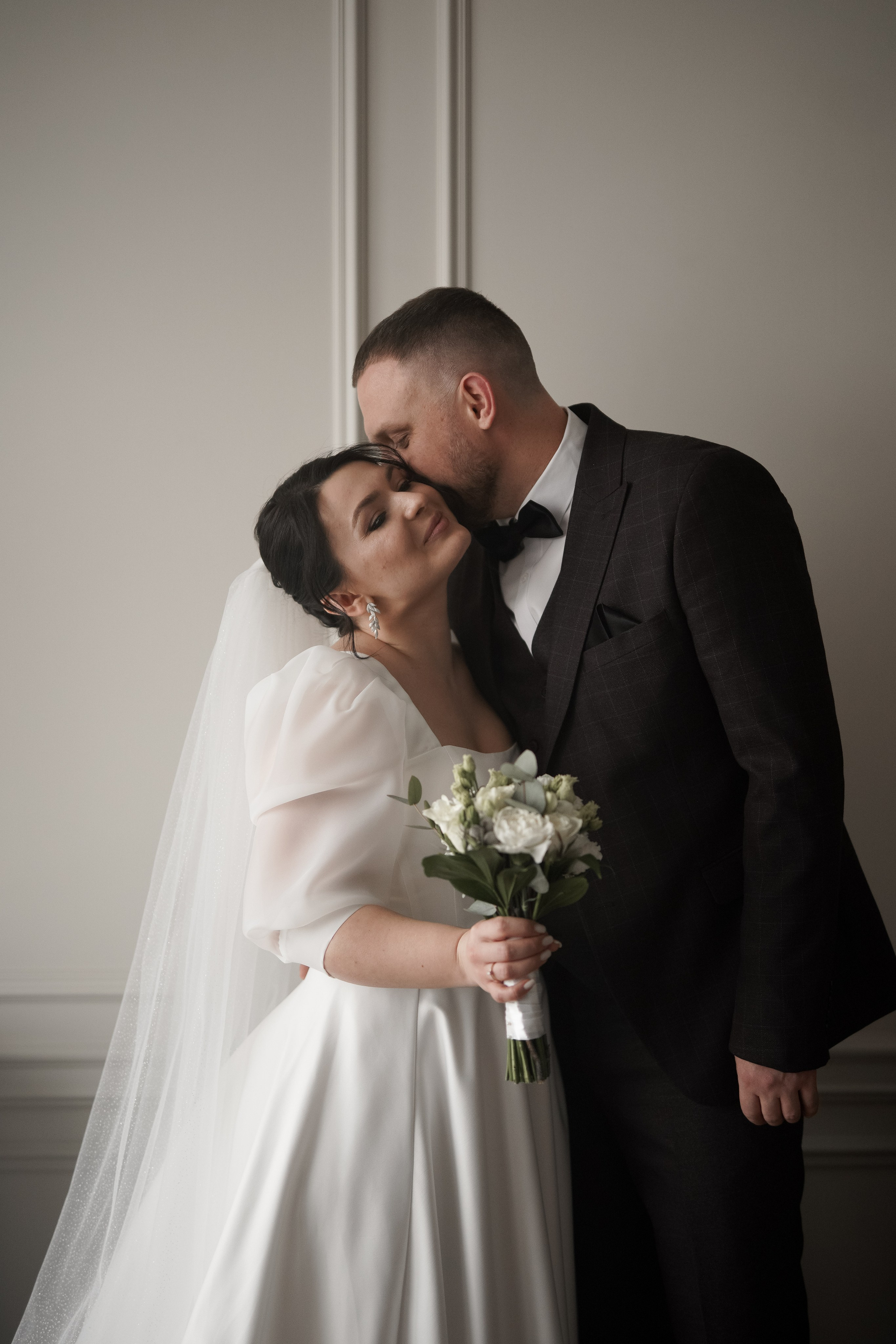 Мария и Павел. Свадебный фотограф Марина Попова