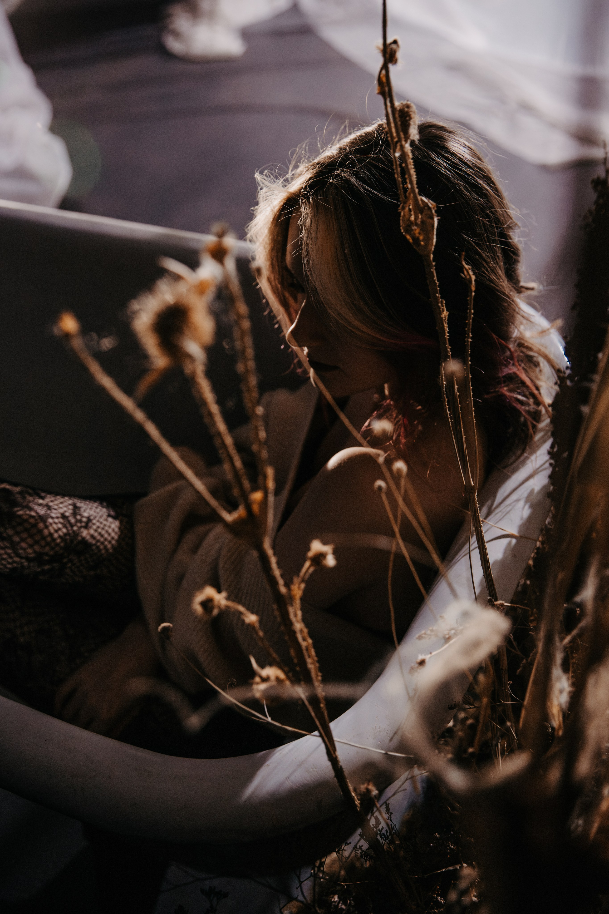 Портрет. Алена Адрианова: фотограф в Санкт-Петербурге