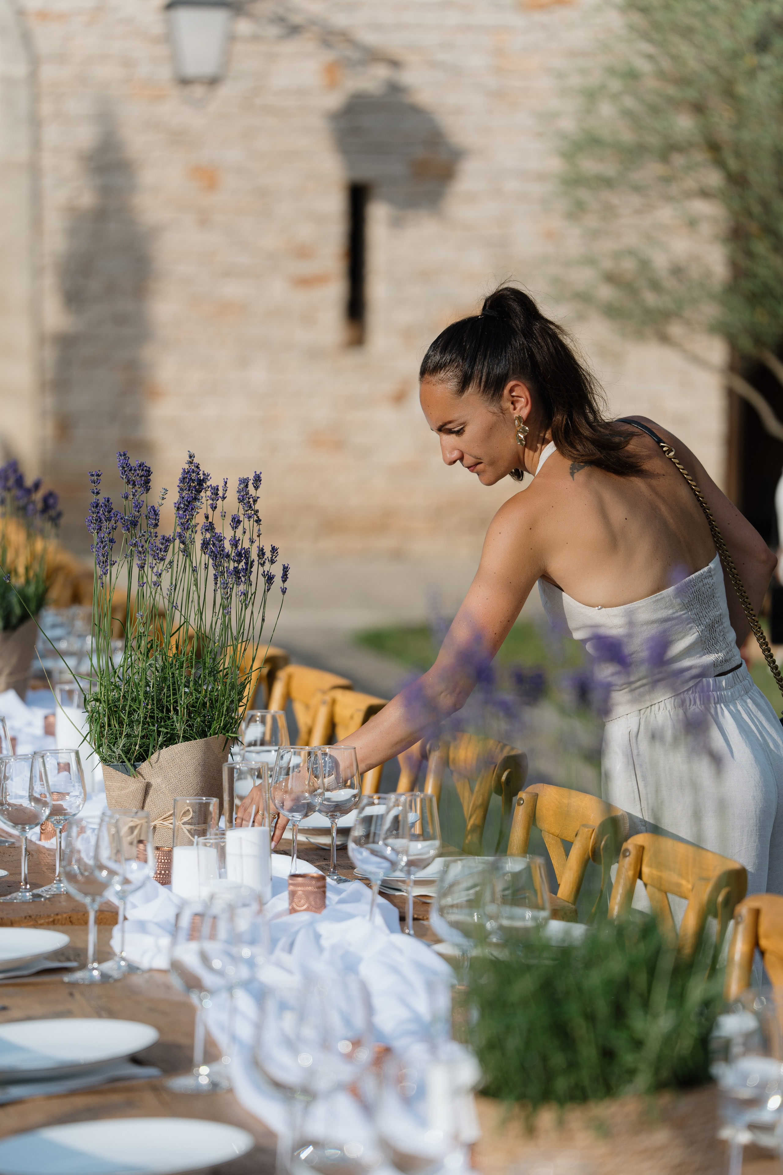 Anastasiya & Mathieu welcome dinner (preview). Фотограф Томск, Новосибирск Влад Свириденко