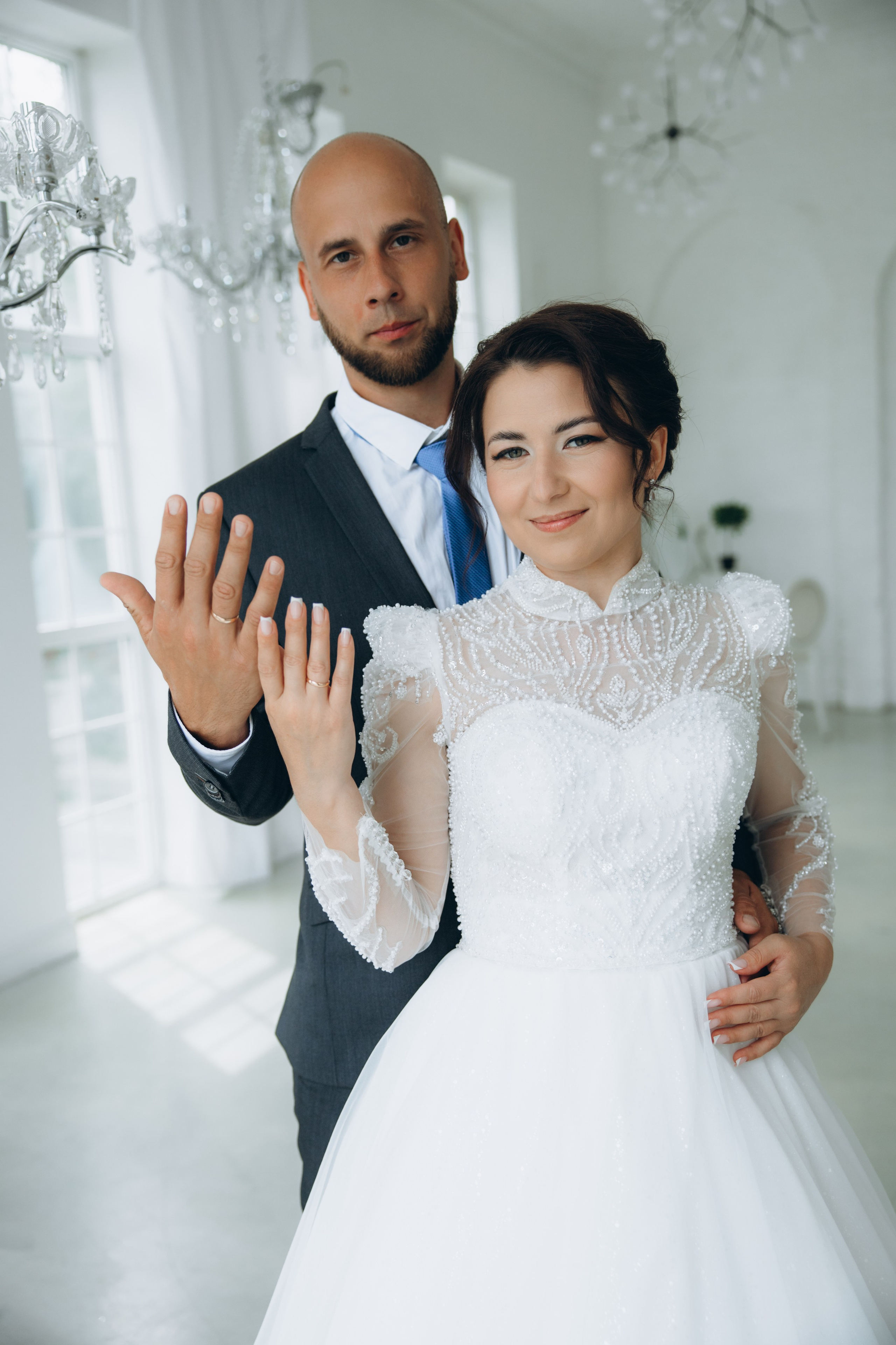 Алексей & Олеся. Свадебный, семейный фотограф в Иркутске Светлана Макаричева