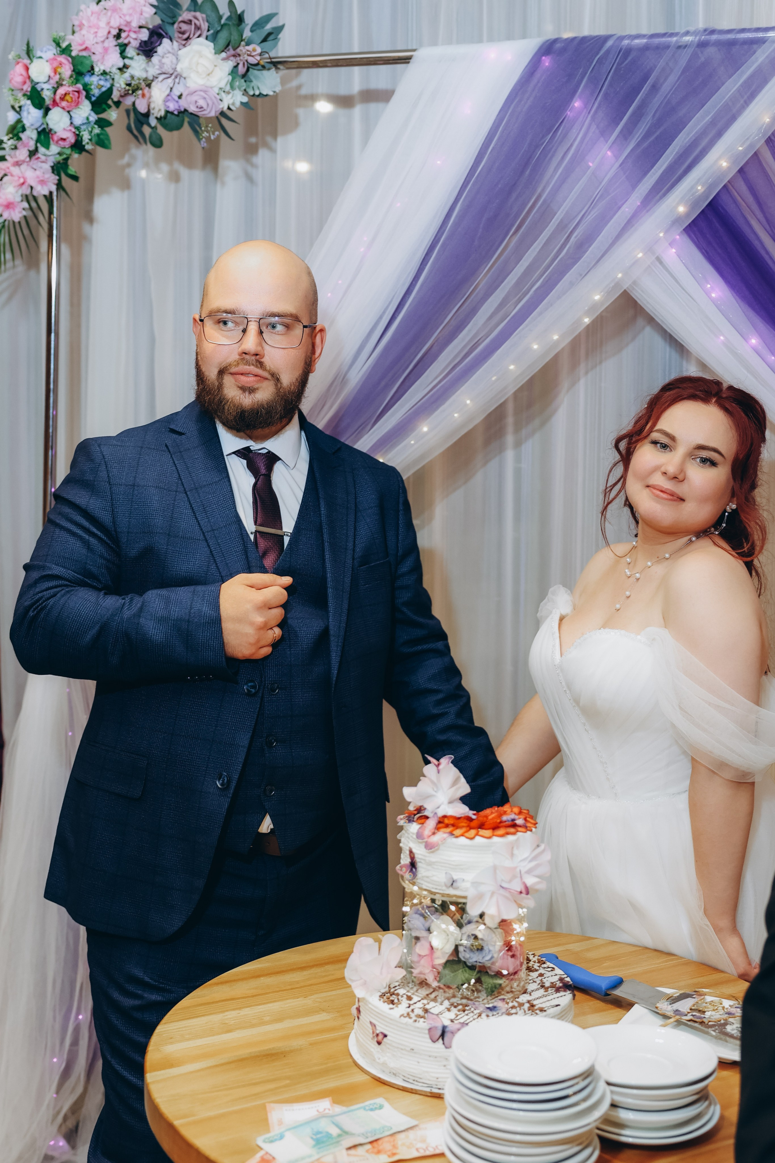 Андрей & Мария. Свадебный, семейный фотограф в Иркутске Светлана Макаричева