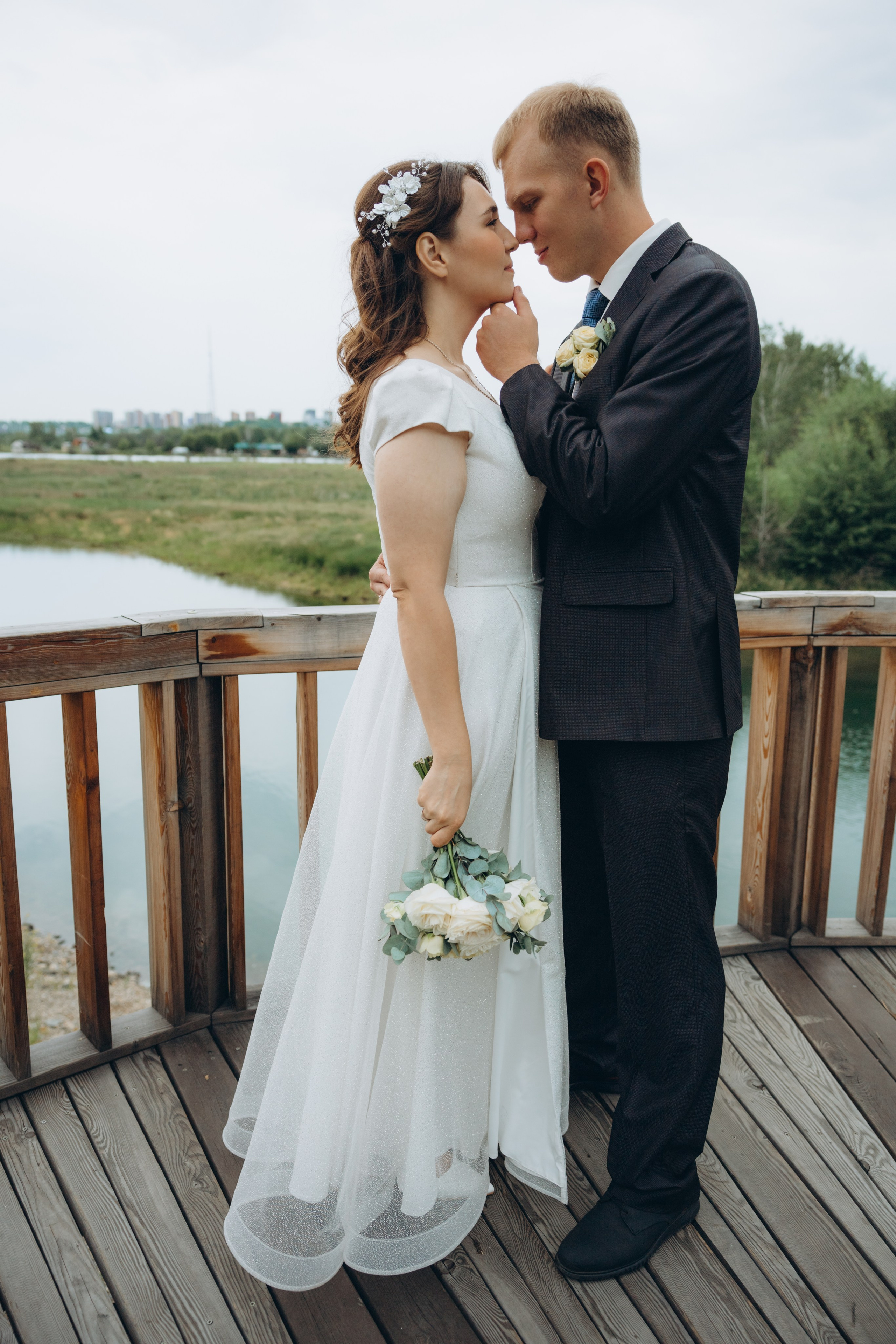 Евгений & Валентина. Свадебный, семейный фотограф в Иркутске Светлана Макаричева