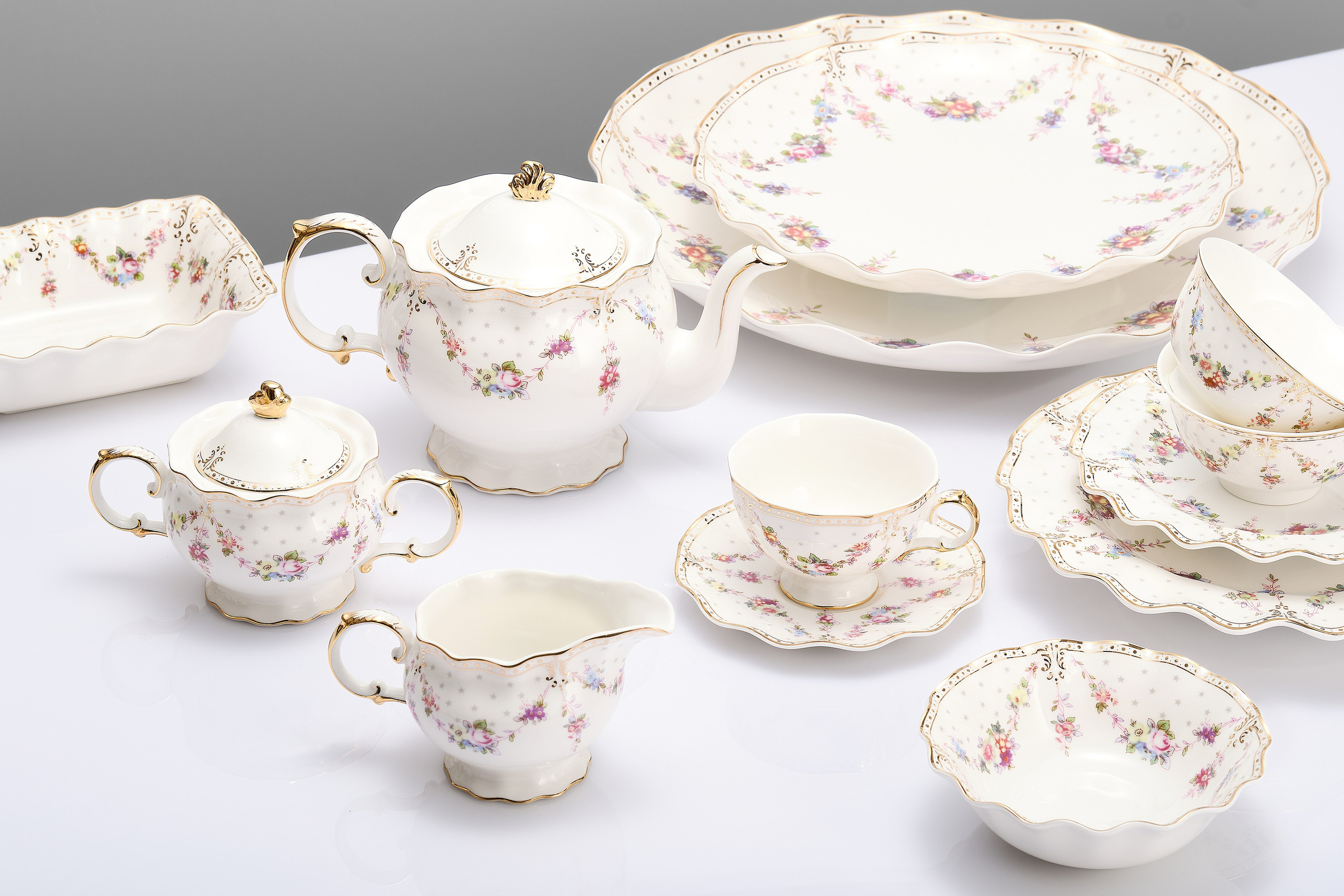 Фотосъёмка для бренда WASEELA: предметная фотография столовой посуды. Фотограф в Алматы Дмитрий Лукьянов. Предметная и рекламная фотосъёмка товаров