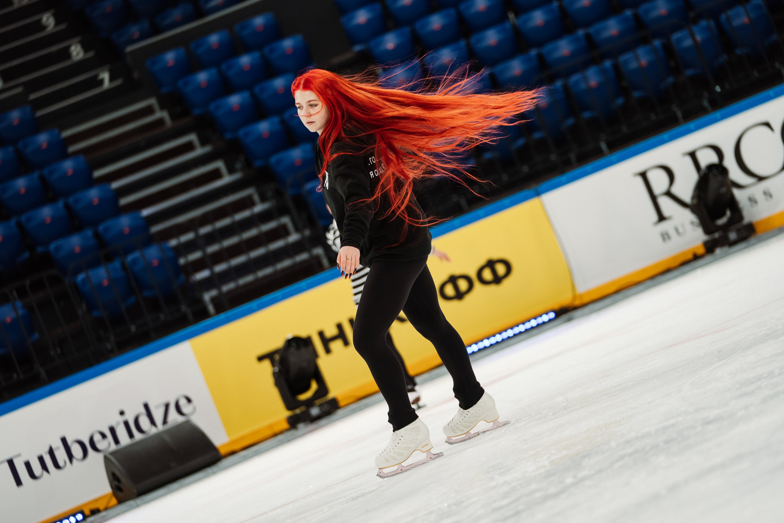 Мастер-классы Александры Трусовой в Новосибирске. Воробьева Ксения — Спортивный и танцевальный фотограф Новосибирск