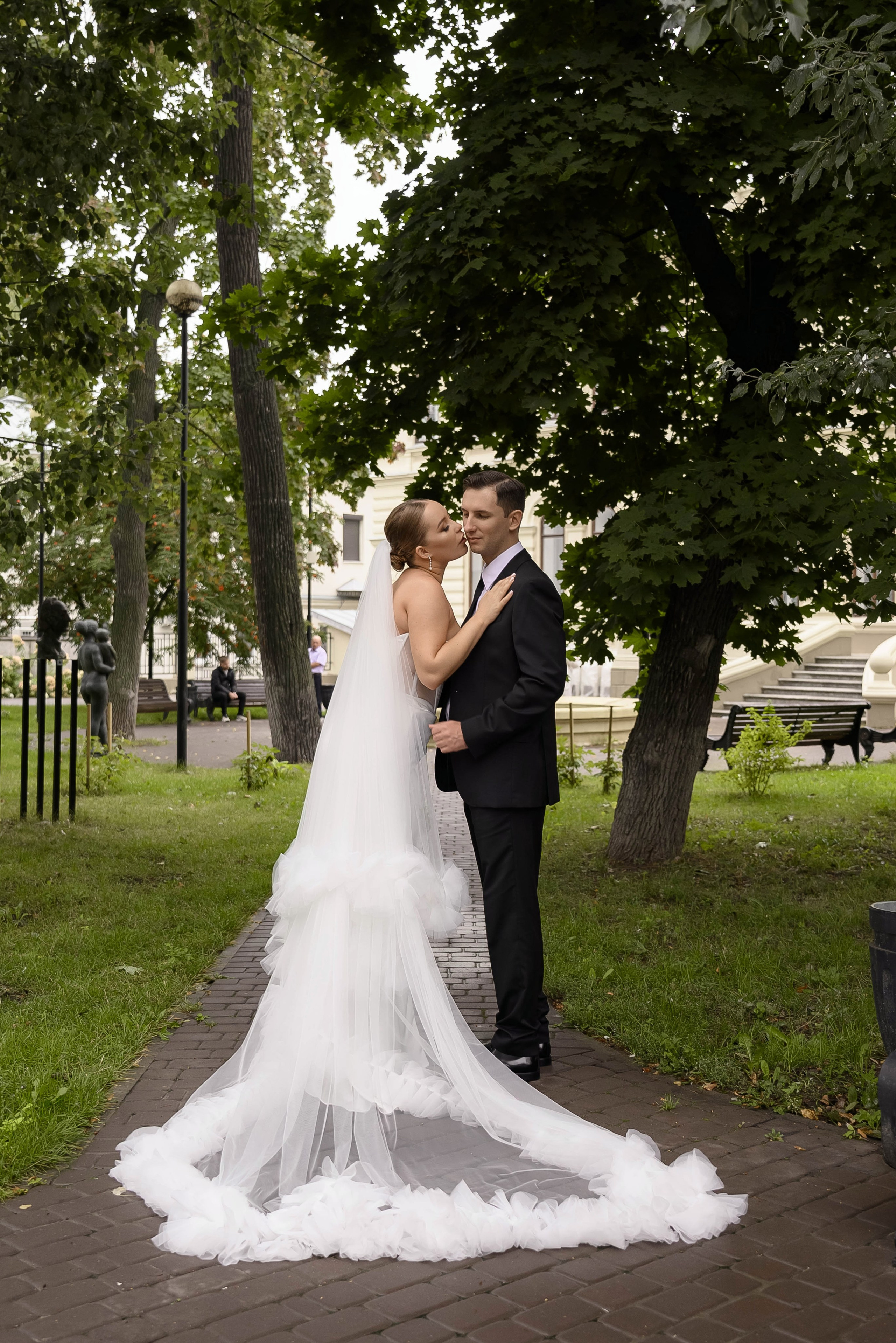 Свадебный и семейный фотограф в Казани Диана Портнова