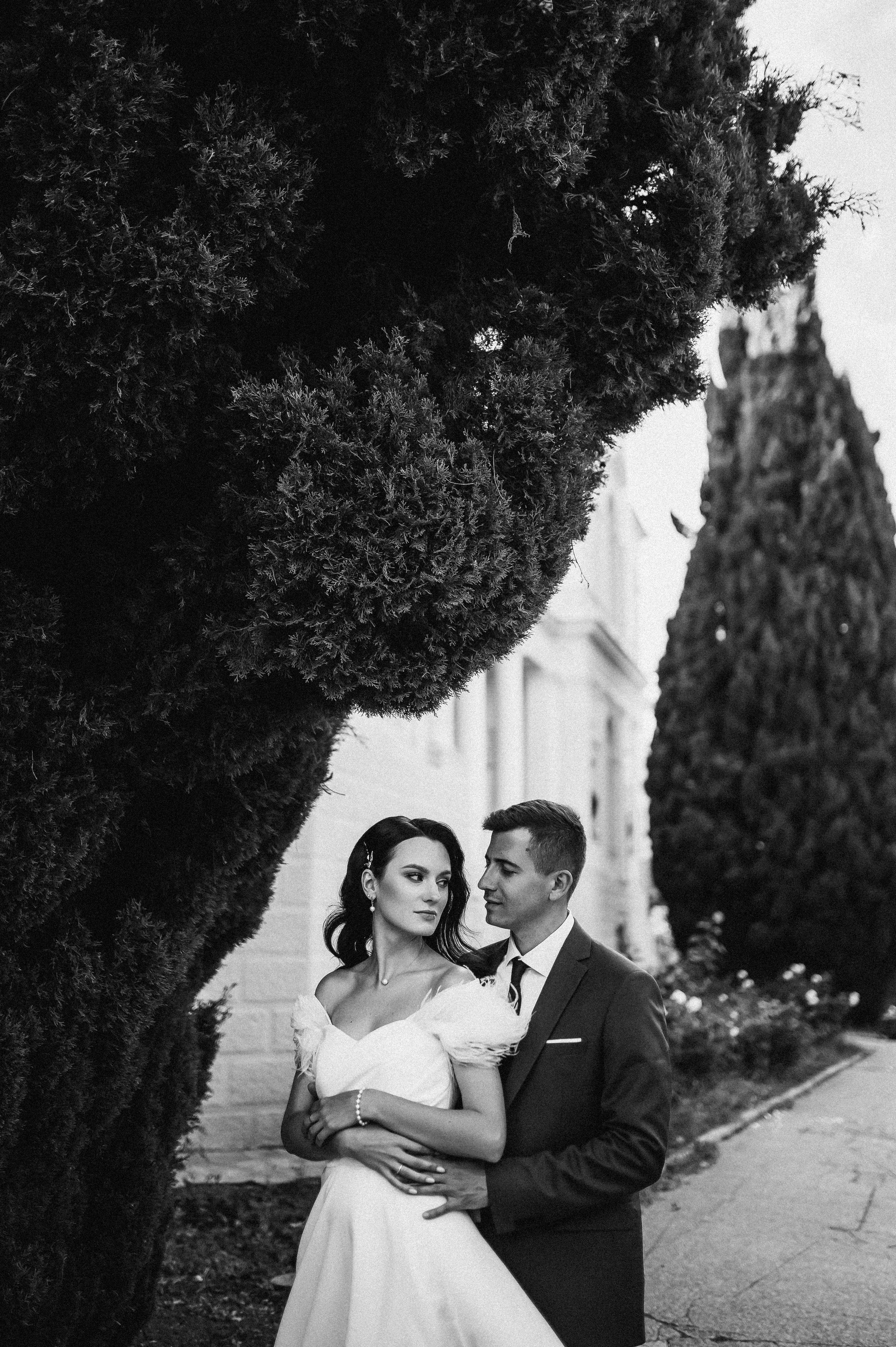 Фотографии со свадебного деня в Симферополе. Свадебный и семейный фотограф в Симферополе Дарья Маркова