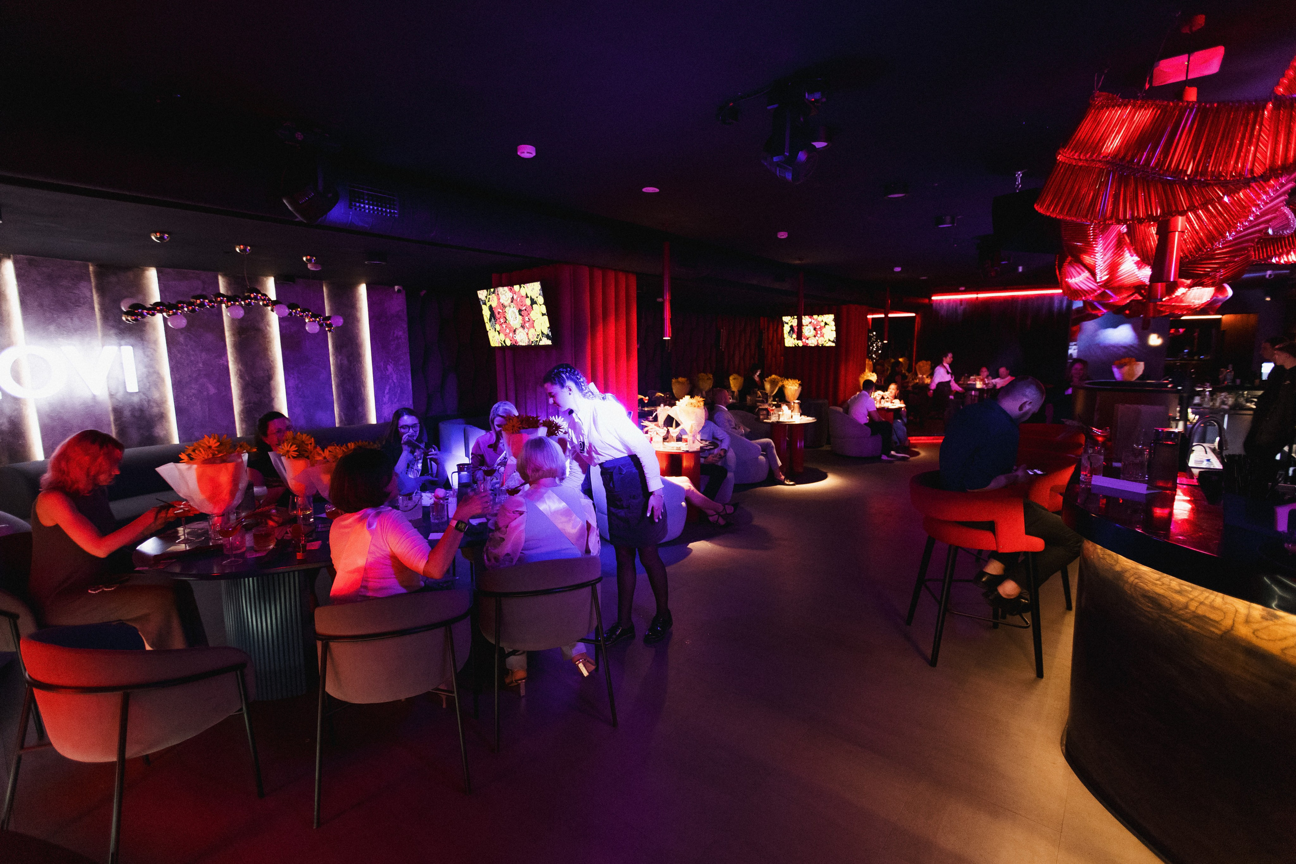 Иммерсивный ужин NATIONAL FOOD в рамках фестиваля «Кухня без границ». СВОИ. ФОТООТЧЕТЫ-СОБЫТИЯ-МЕСТА