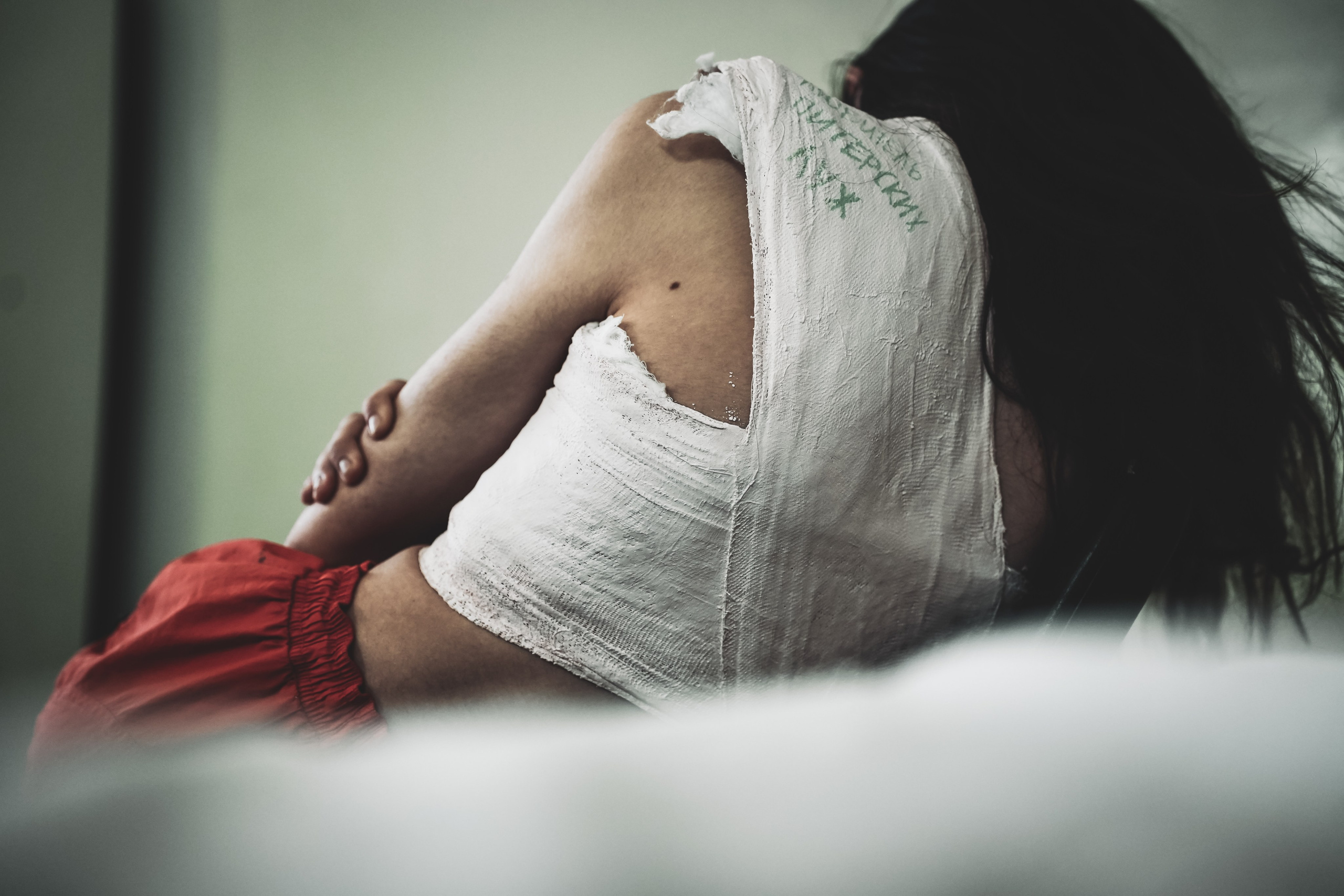 Больница. Фотограф Кузнецов Егор Липецк