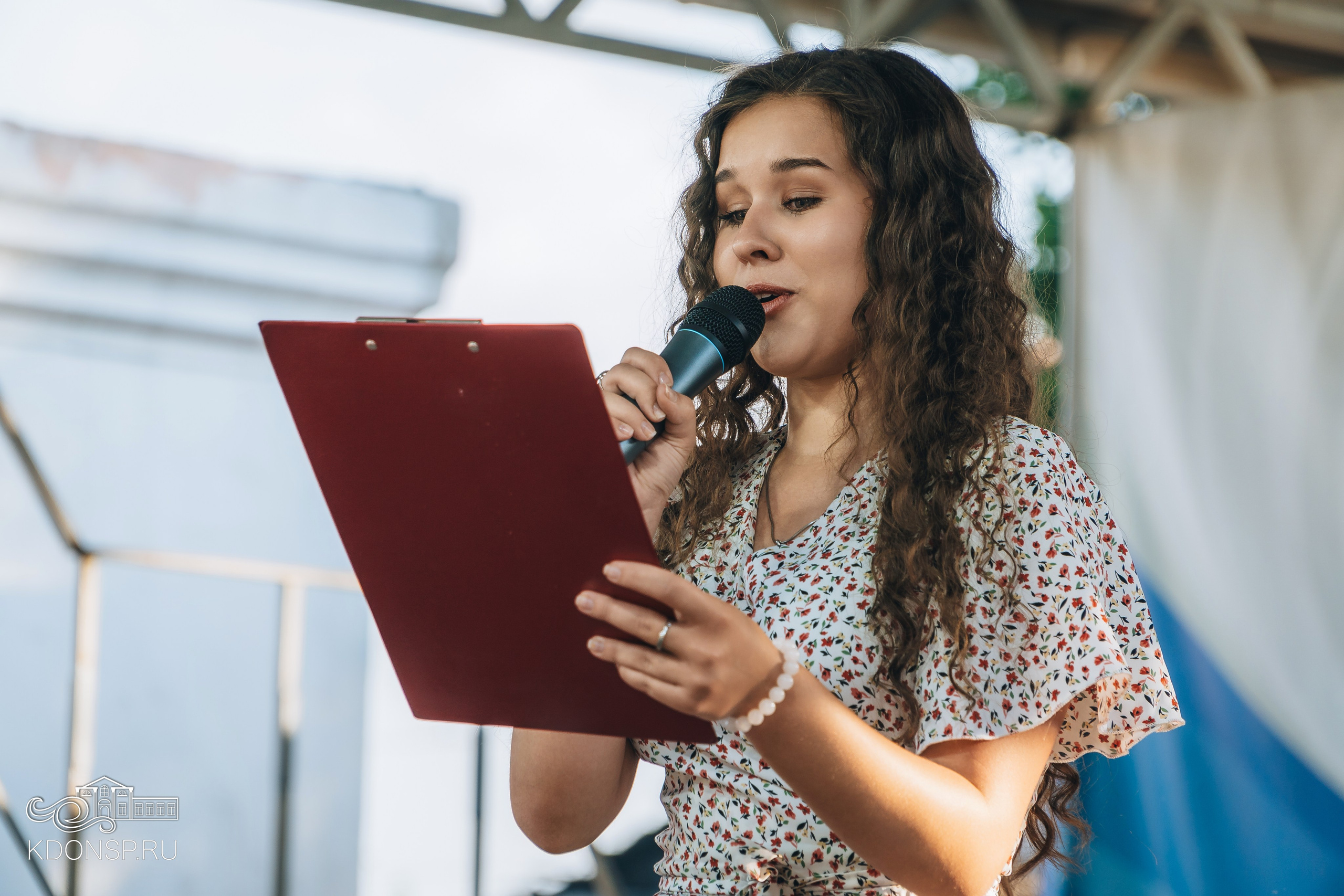 «Разноцветное лето». Новотитаровский Дом культуры