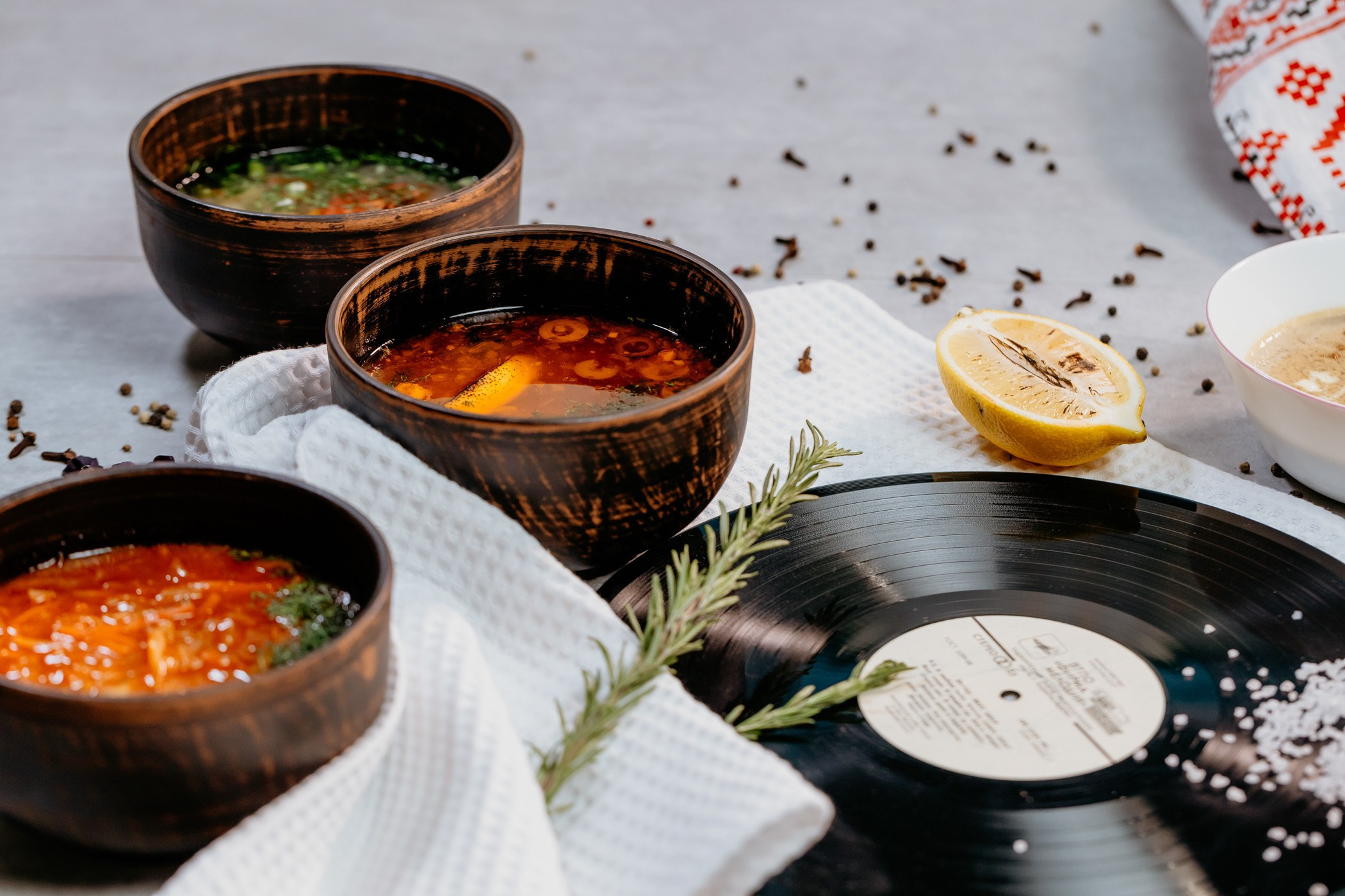 Рекламная фотосъёмка