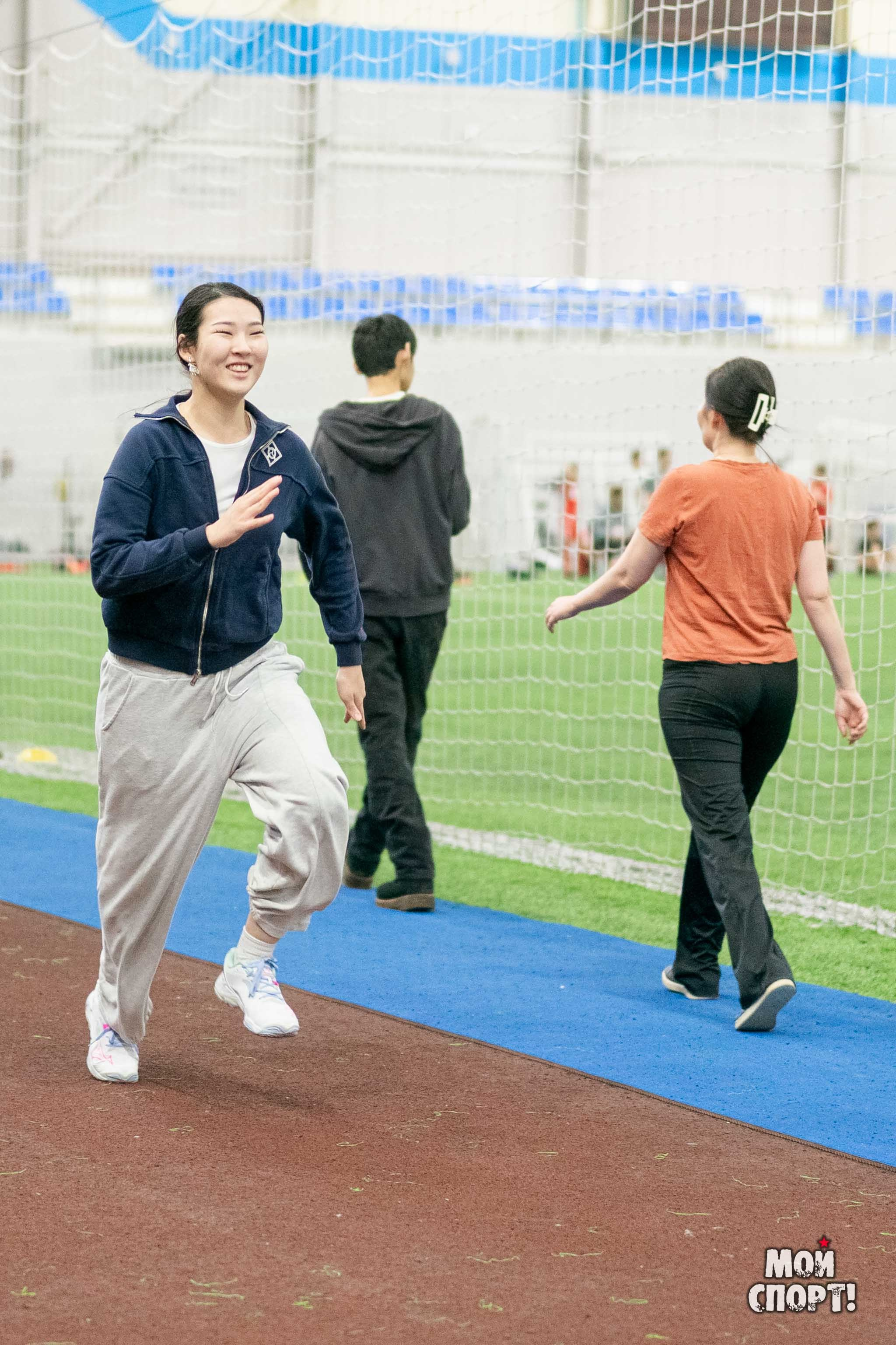 Зимний фестиваль «Мы за ГТО!». Студия «Мой Спорт!» — все о спорте в Якутии