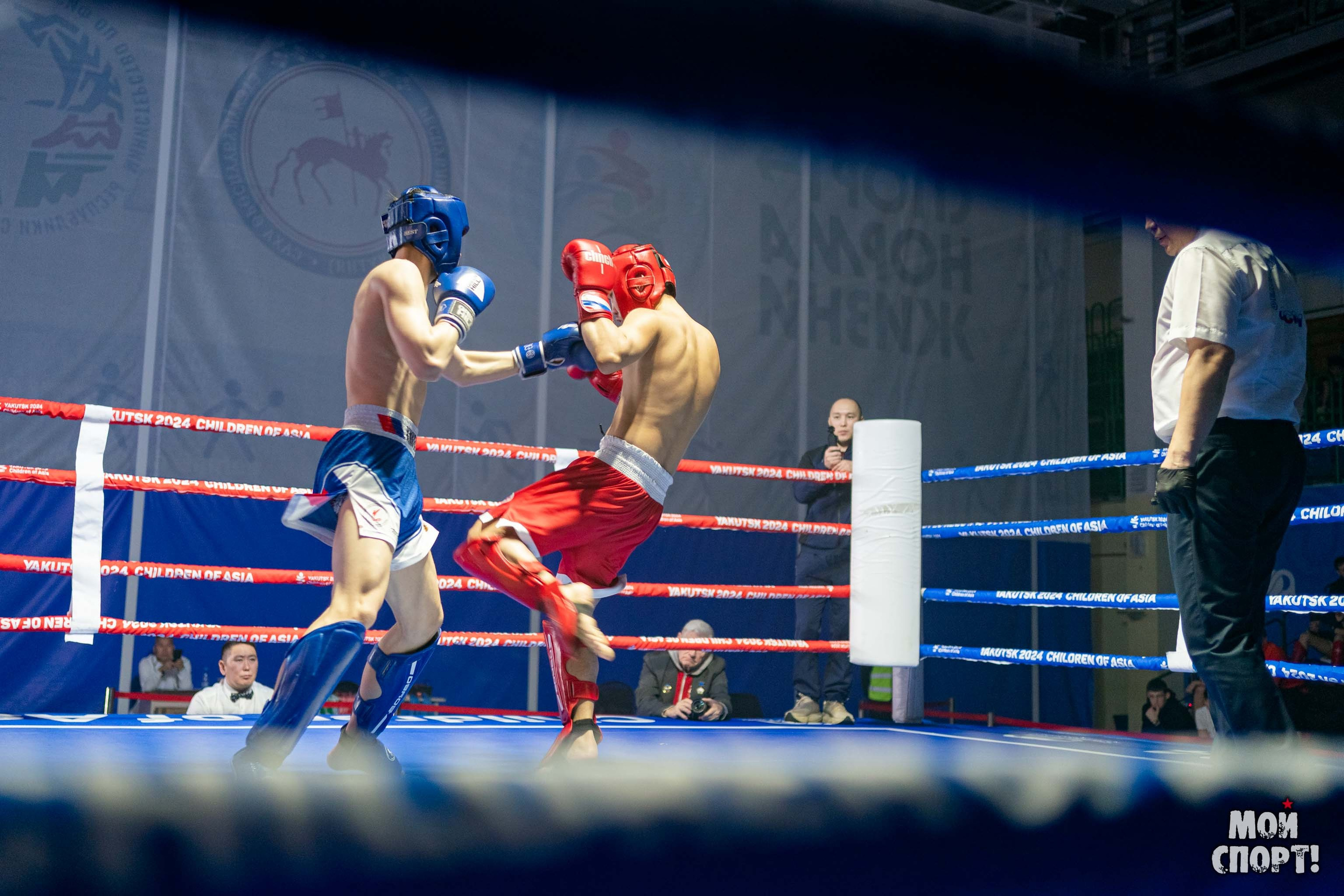 Чемпионат и первенство ДФО по кикбоксингу пам. А. Е. Иванова. Студия «Мой Спорт!» — все о спорте в Якутии