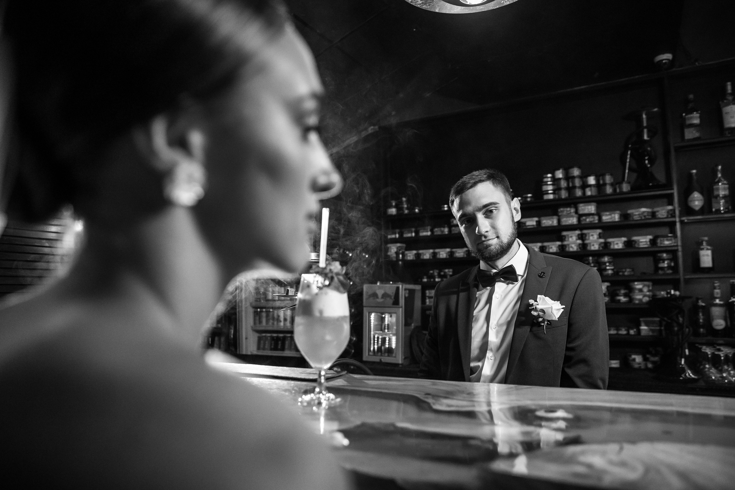 Андрей и Валерия | Time to Love. Свадебный фотограф Настя Шелл г. Череповец