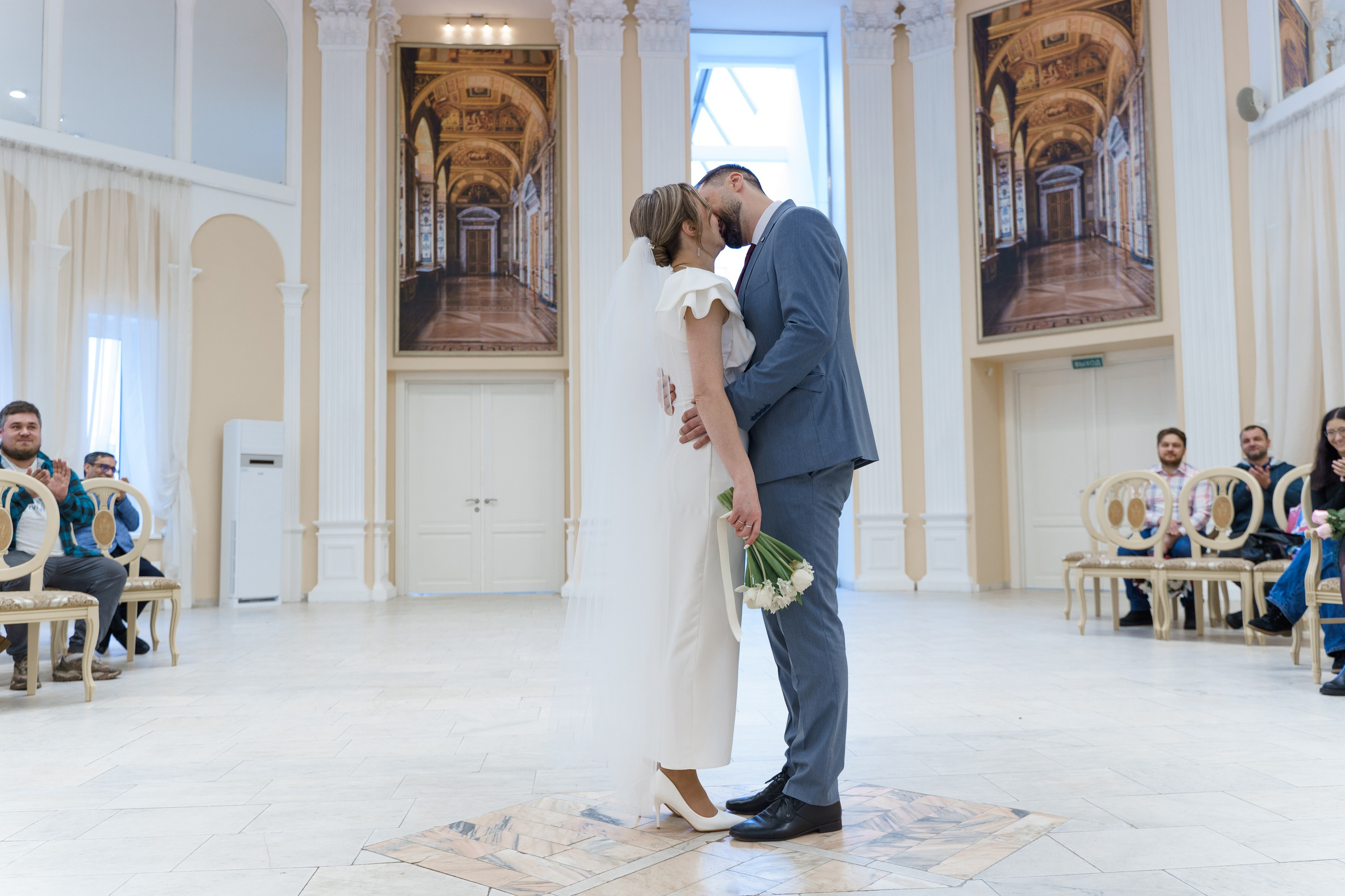 Дмитрий и Екатерина. Professional photoartist in St. Petersburg (wedding, reportage, portrait, model book, love story) Alexander Shvedov