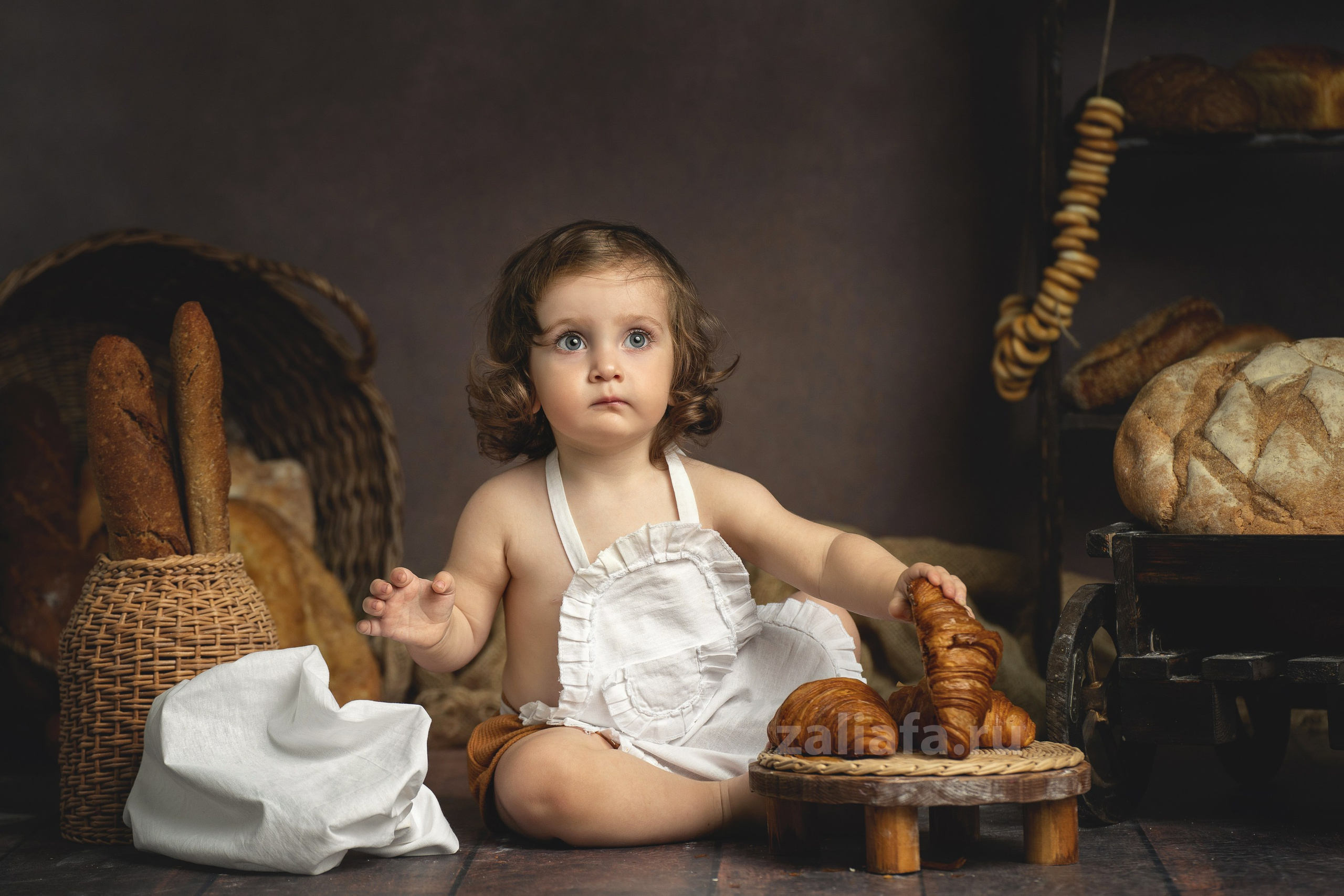 Поваренок. Ньюборн фотограф, фотограф новорожденных г. Нальчик Залина Афаунова