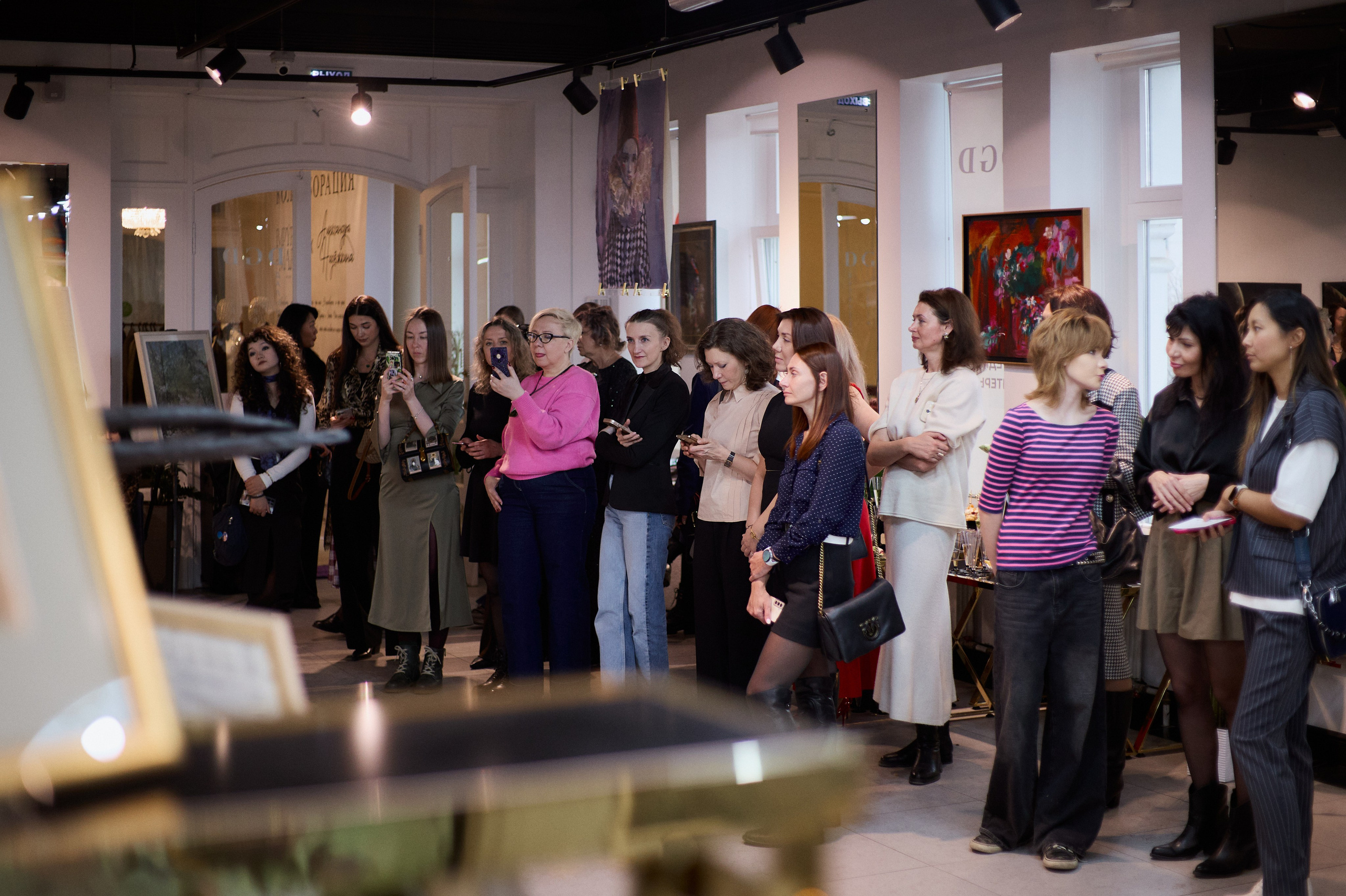 Рождение кода роскоши: коллаборация Empyreal Mary и Александры Надёжкиной. СВОИ. ФОТООТЧЕТЫ-СОБЫТИЯ-МЕСТА