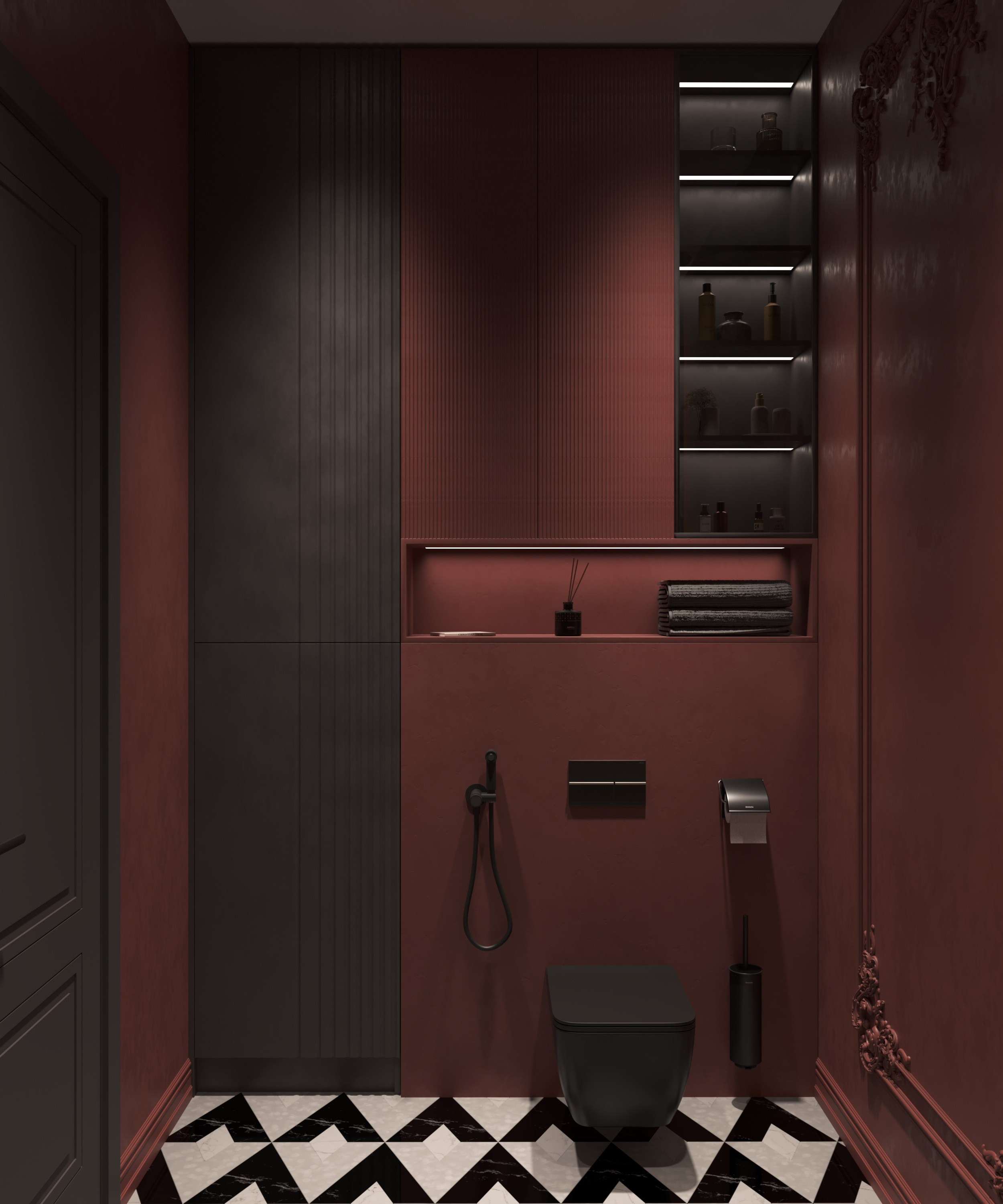 3D Визуализация