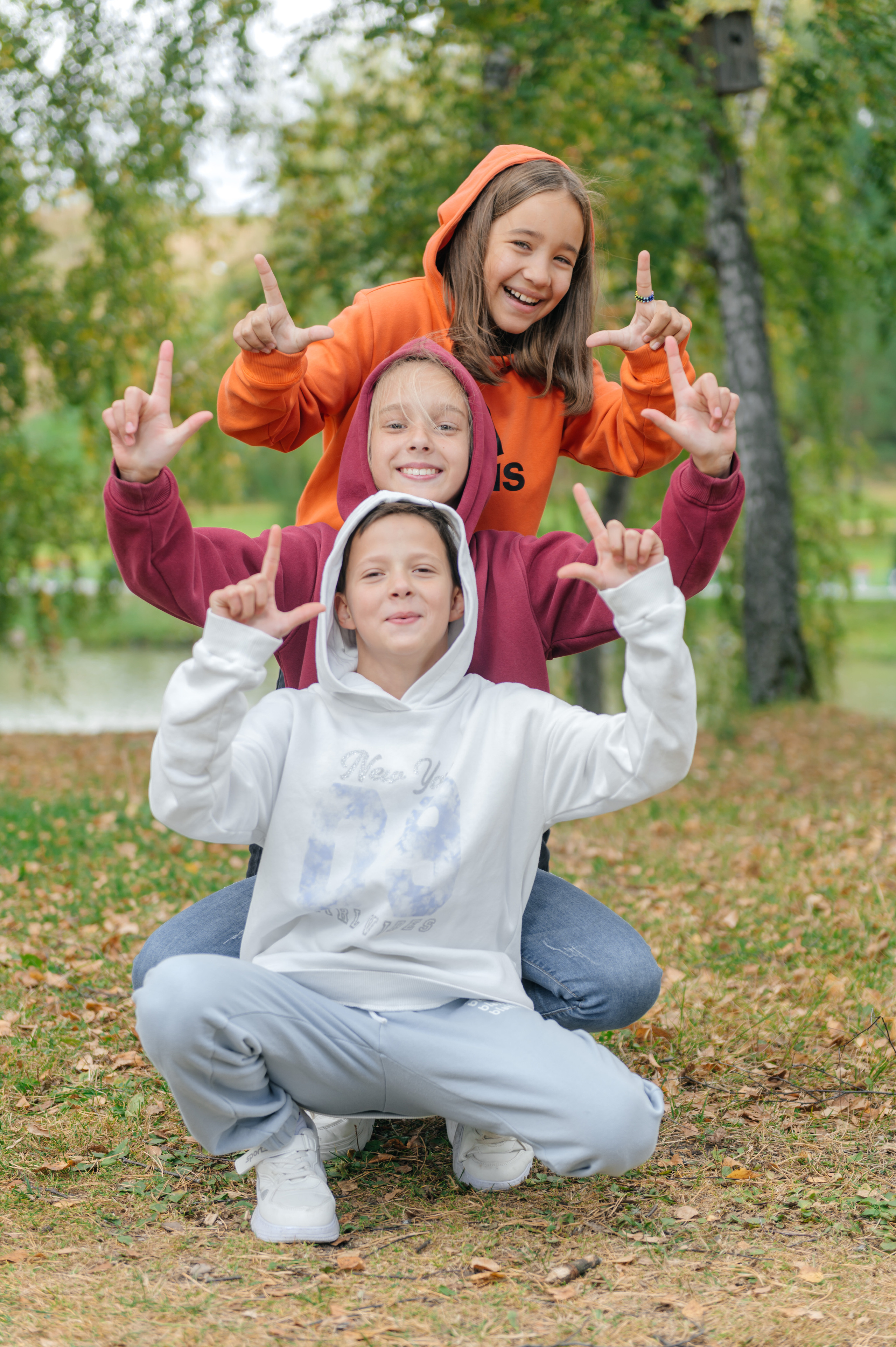Начальные классы. Современные выпускные альбомы в Новосибирске