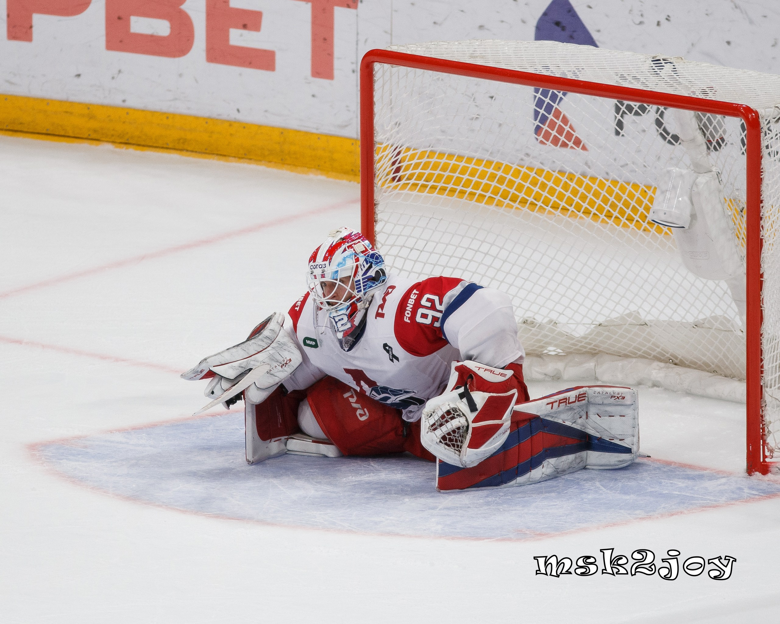 Фоторепортаж. КХЛ. «Динамо» (Москва) — «Локомотив» (Ярославль). Михаил Тоцкий портретный и репортажный фотограф в Москве