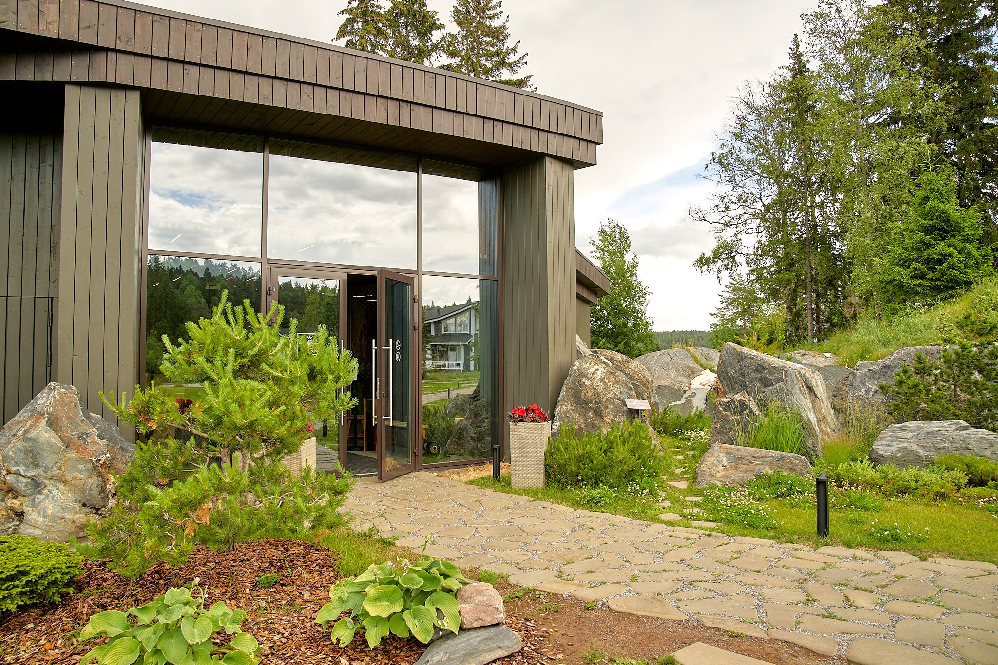 ДАЧА ВИНТЕРА