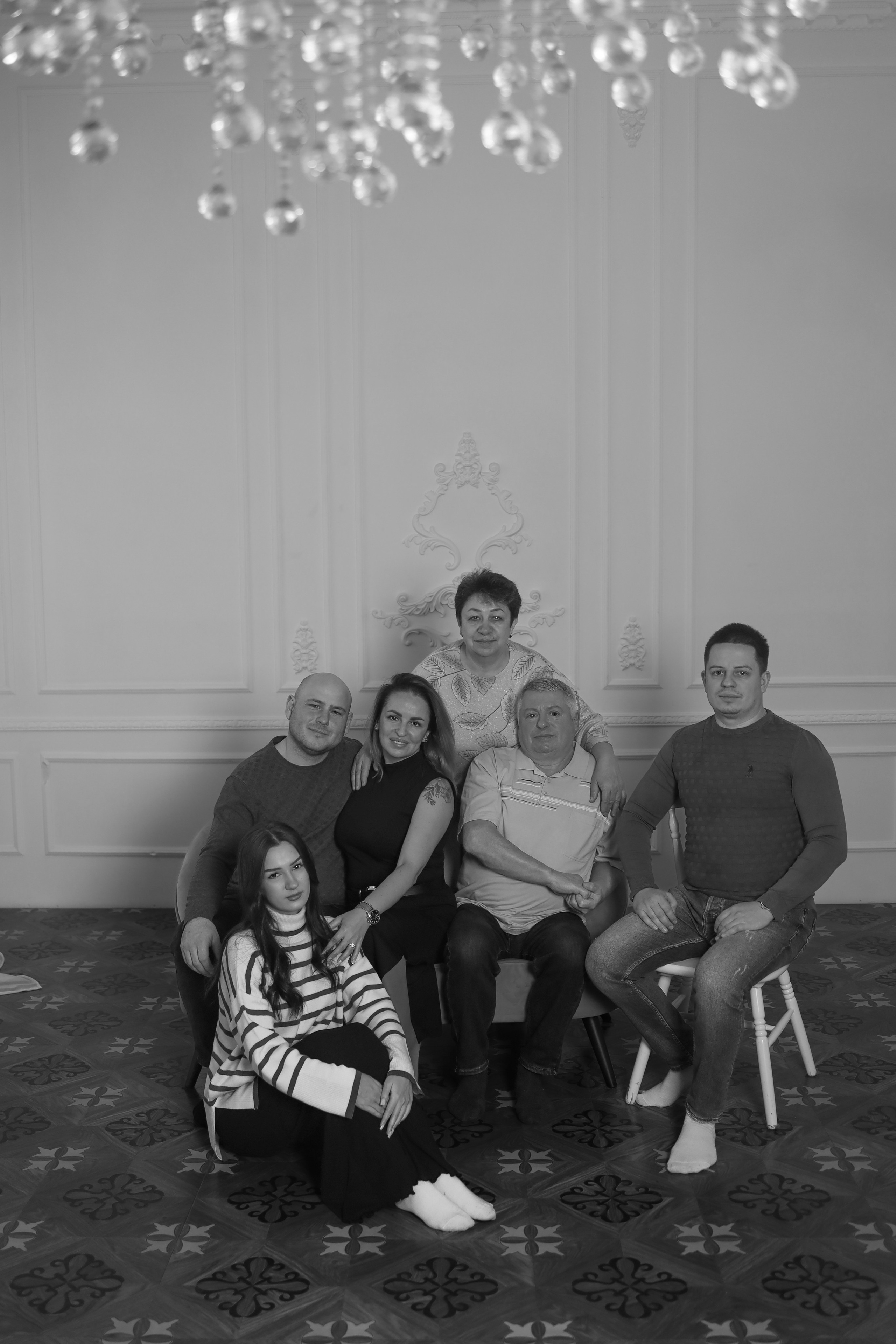 Юлия и ее семья. Семейный фотограф в Казани Римма Гатауллина