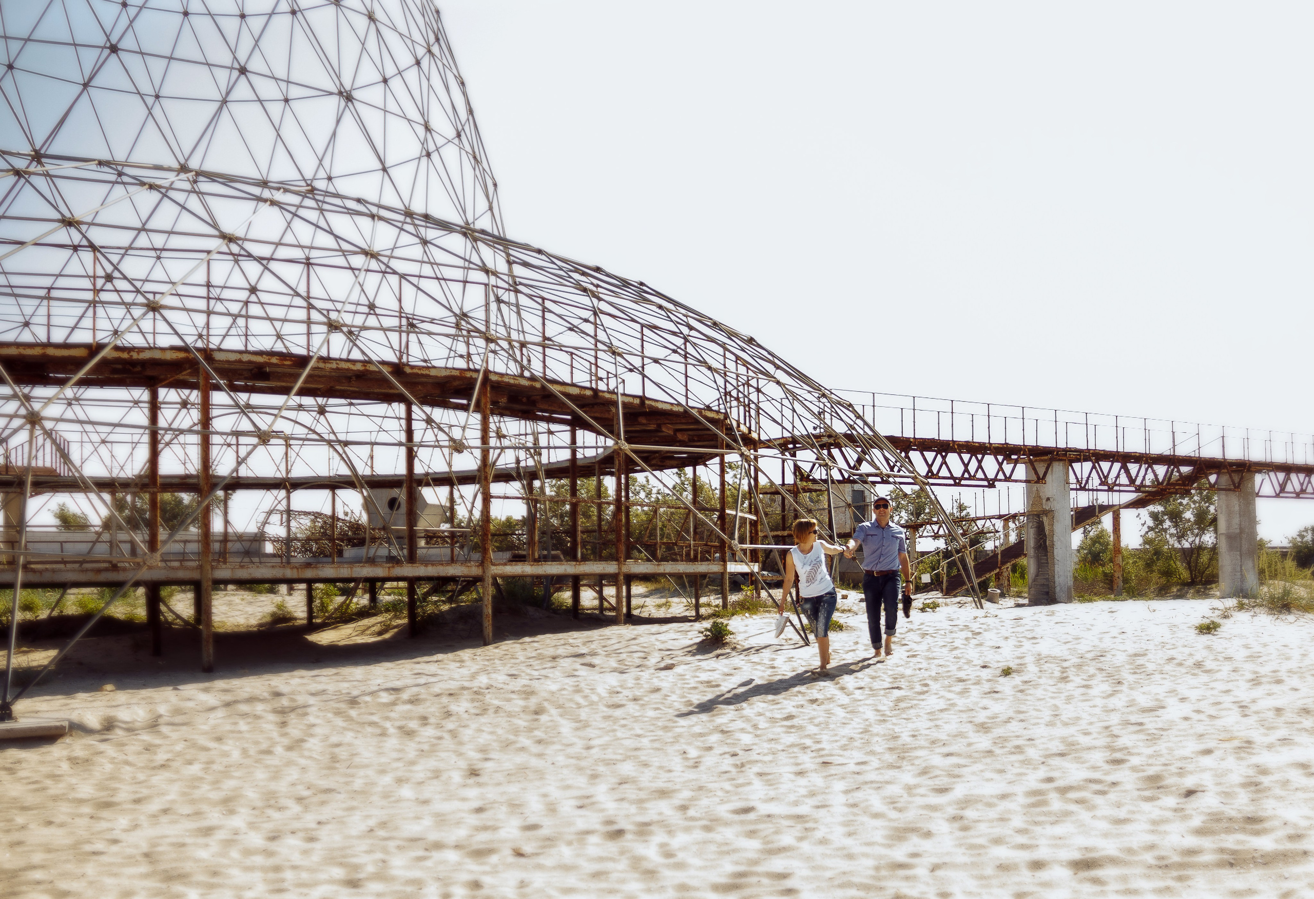 Love Story Вера и Владимир. Свадебный и семейный фотограф в Евпатории Зайцева Надежда