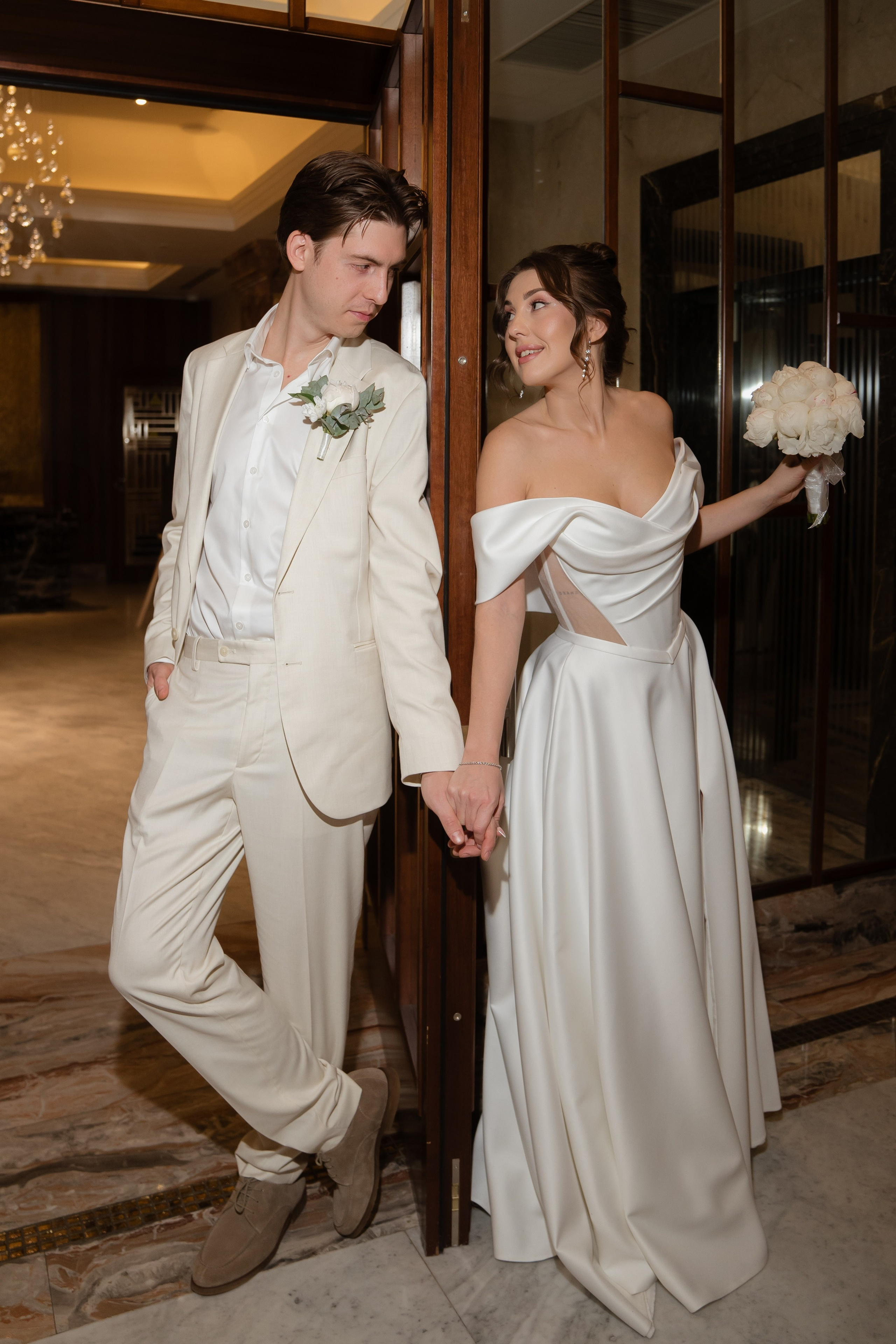 Отели Москвы для свадеб. Свадебный фотограф в Москве