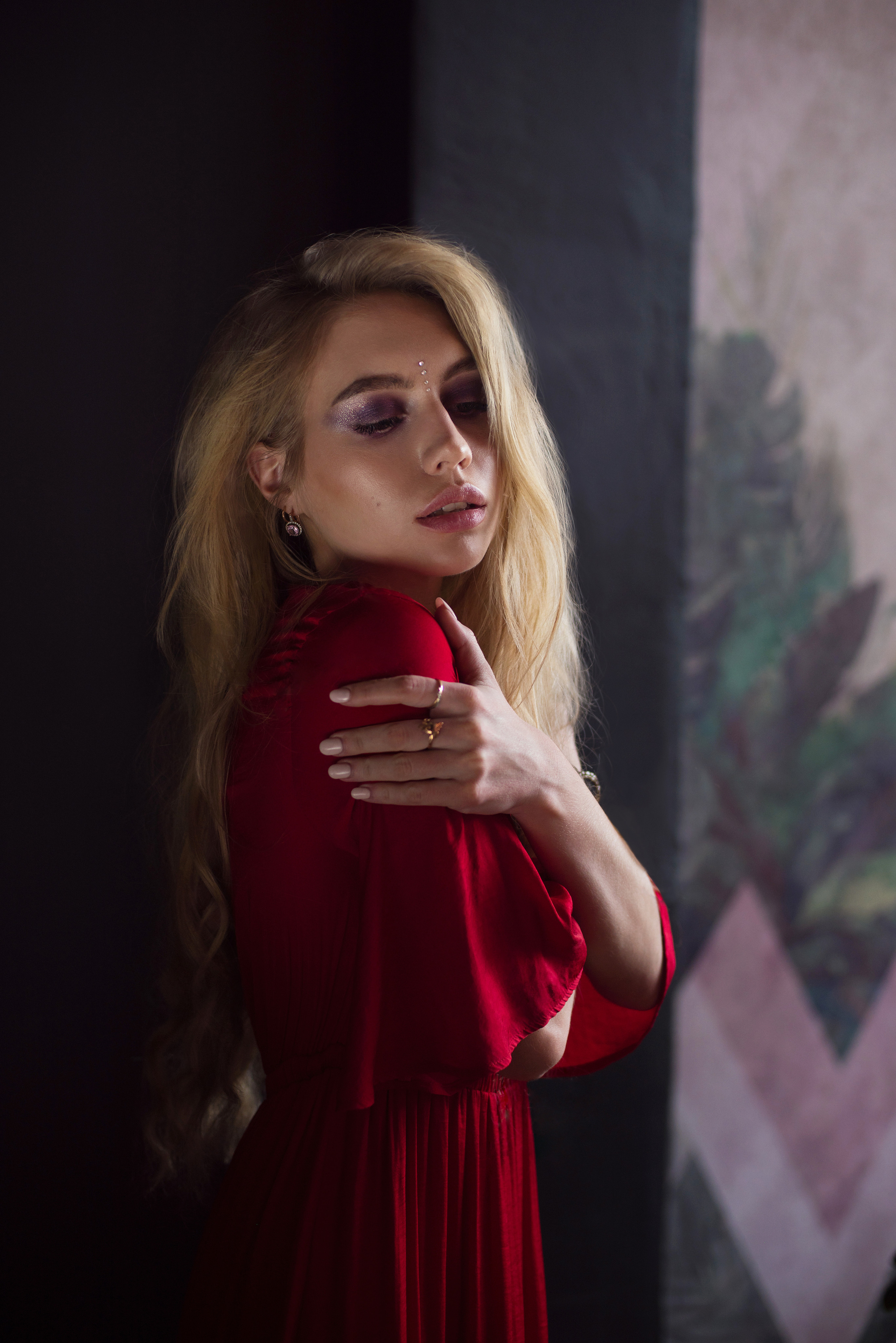 Анна Илие, женский фотограф, будуарная съёмка, бизнес-портрет, Москва