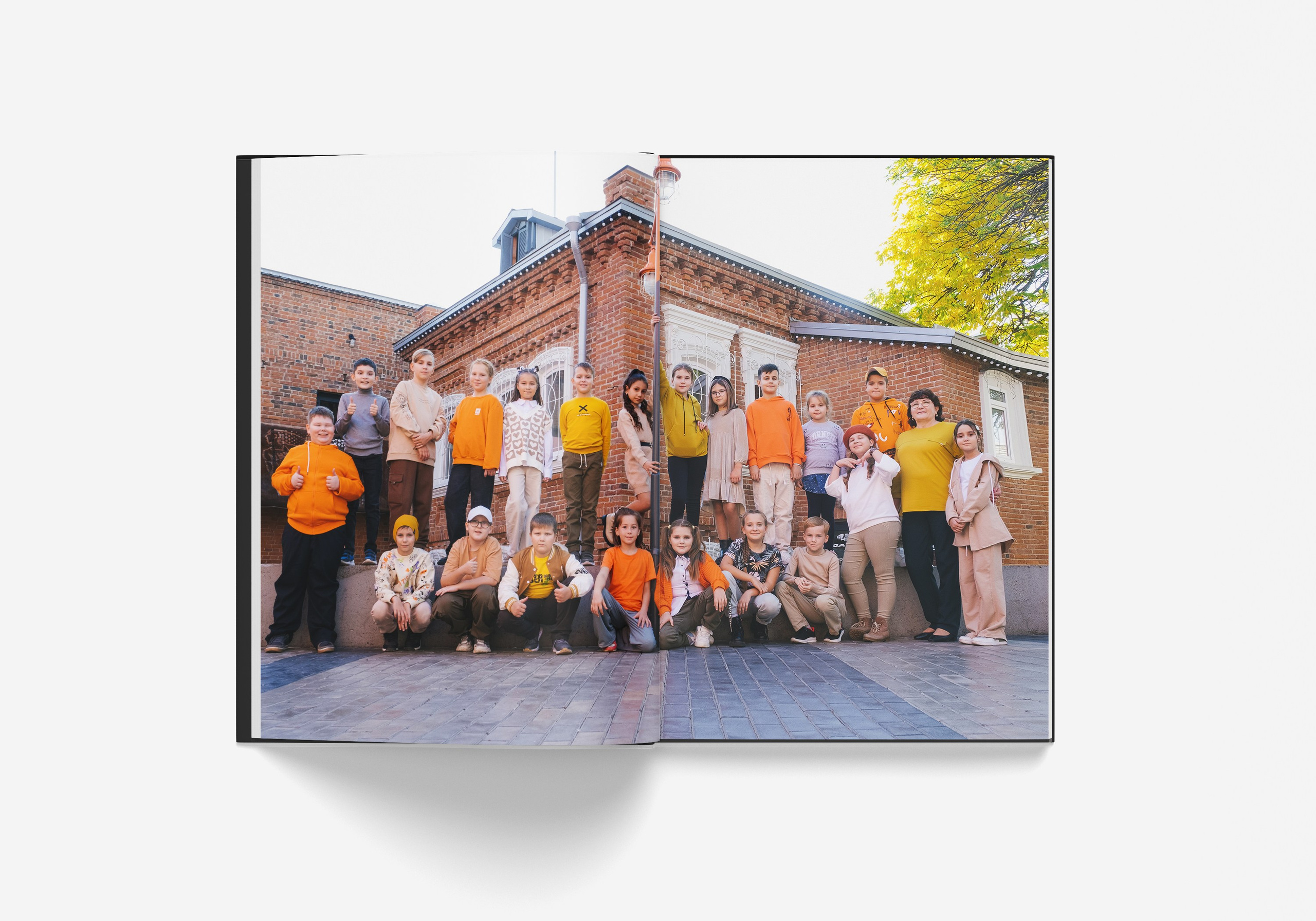 Начальные классы. Выпускные альбомы в Уфе и Республике Башкортостан