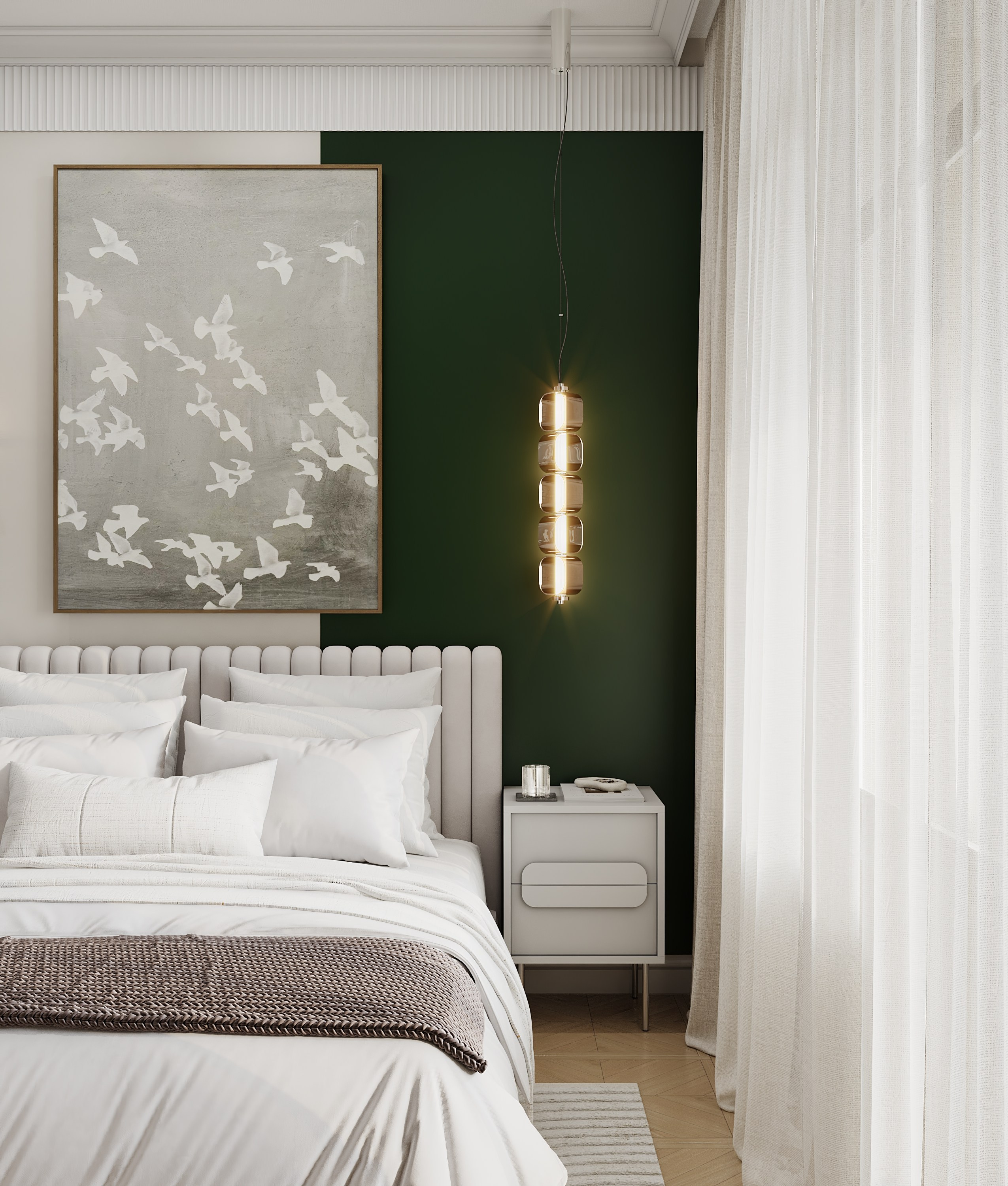 Портфолио. Модерн Муф: студия интерьерного дизайна