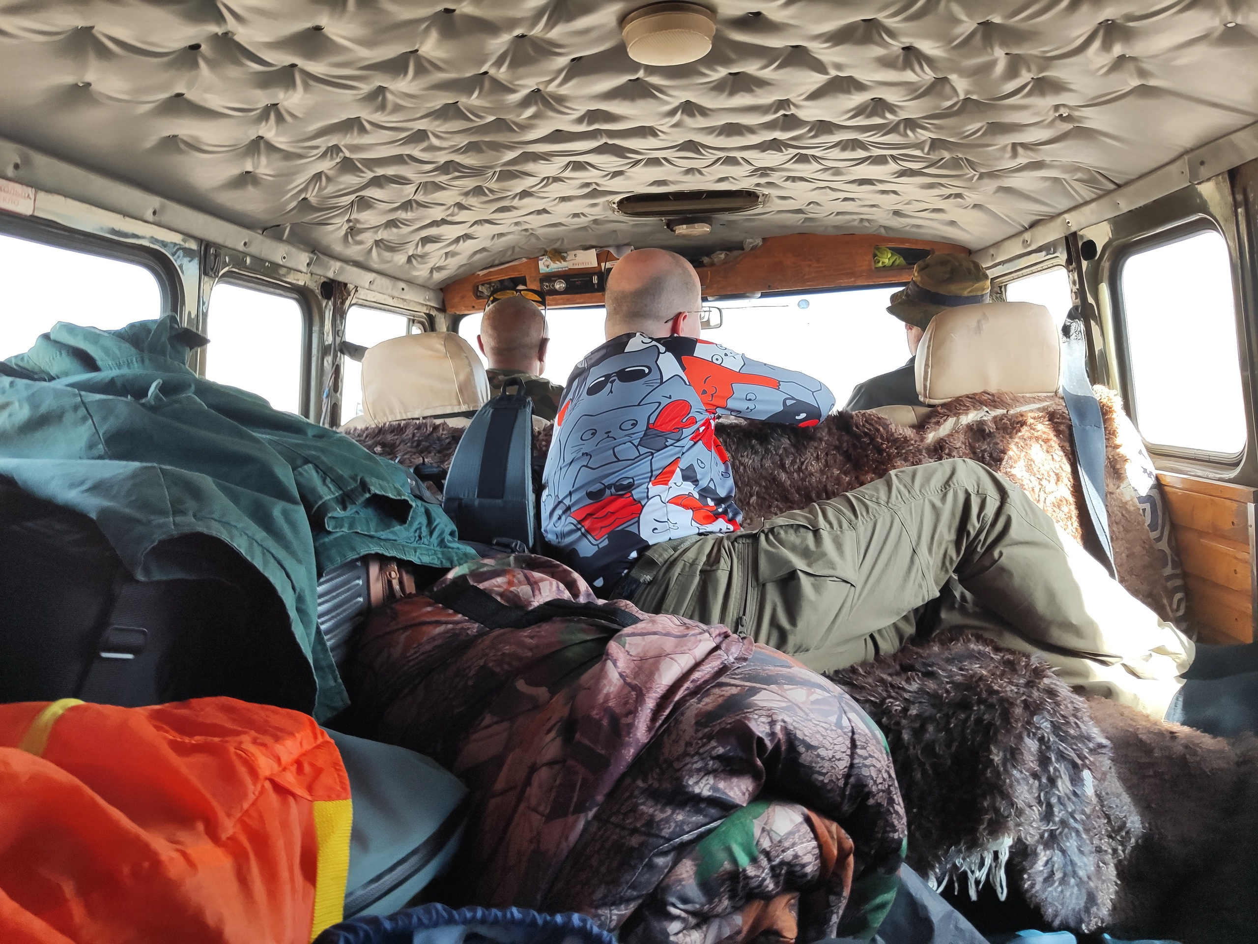 Экспедиция в Монголию (котловина больших озер). Семоха Валерий. Фотограф