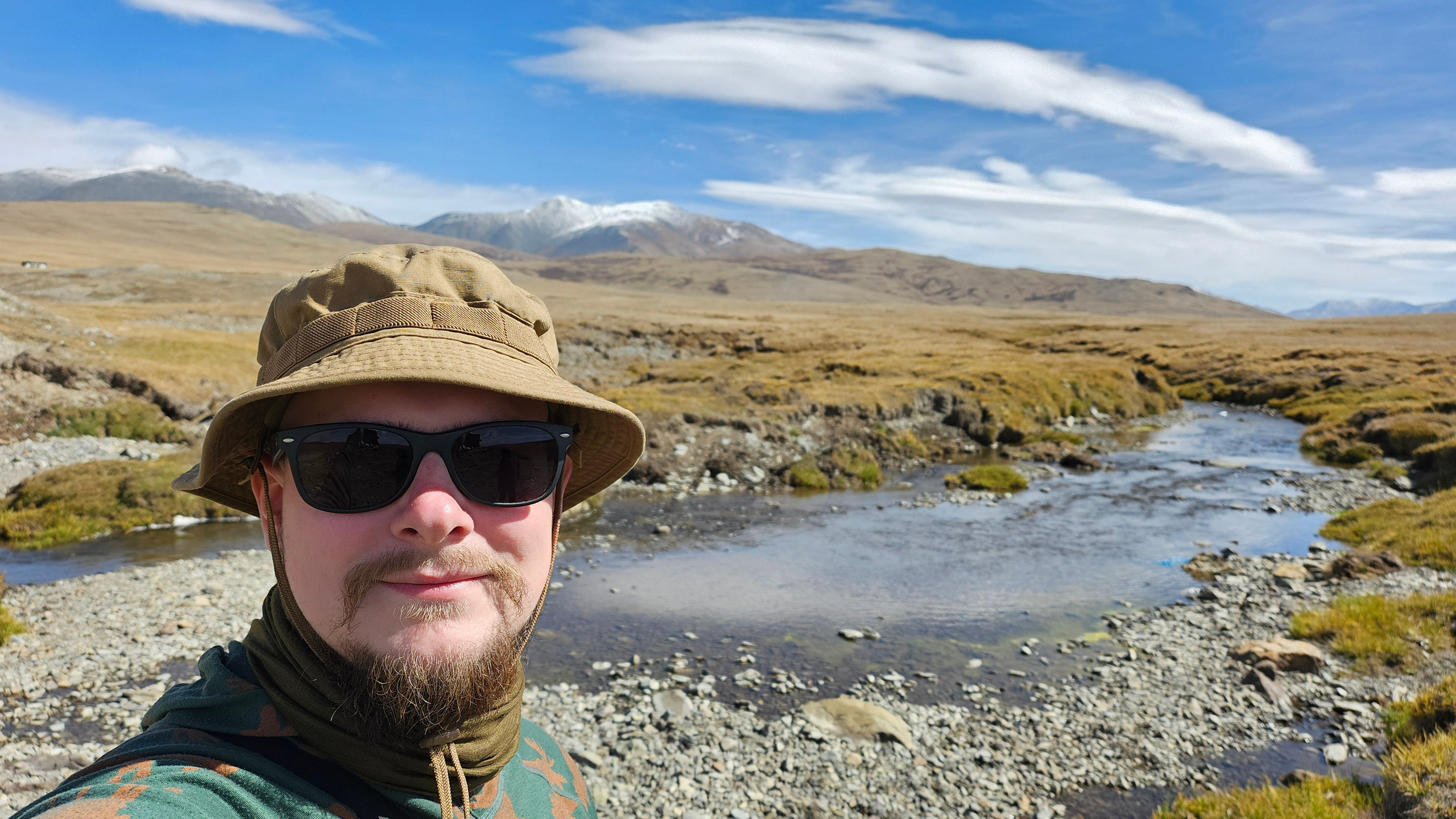 Путешествие по южному Алтаю. Семоха Валерий. Фотограф