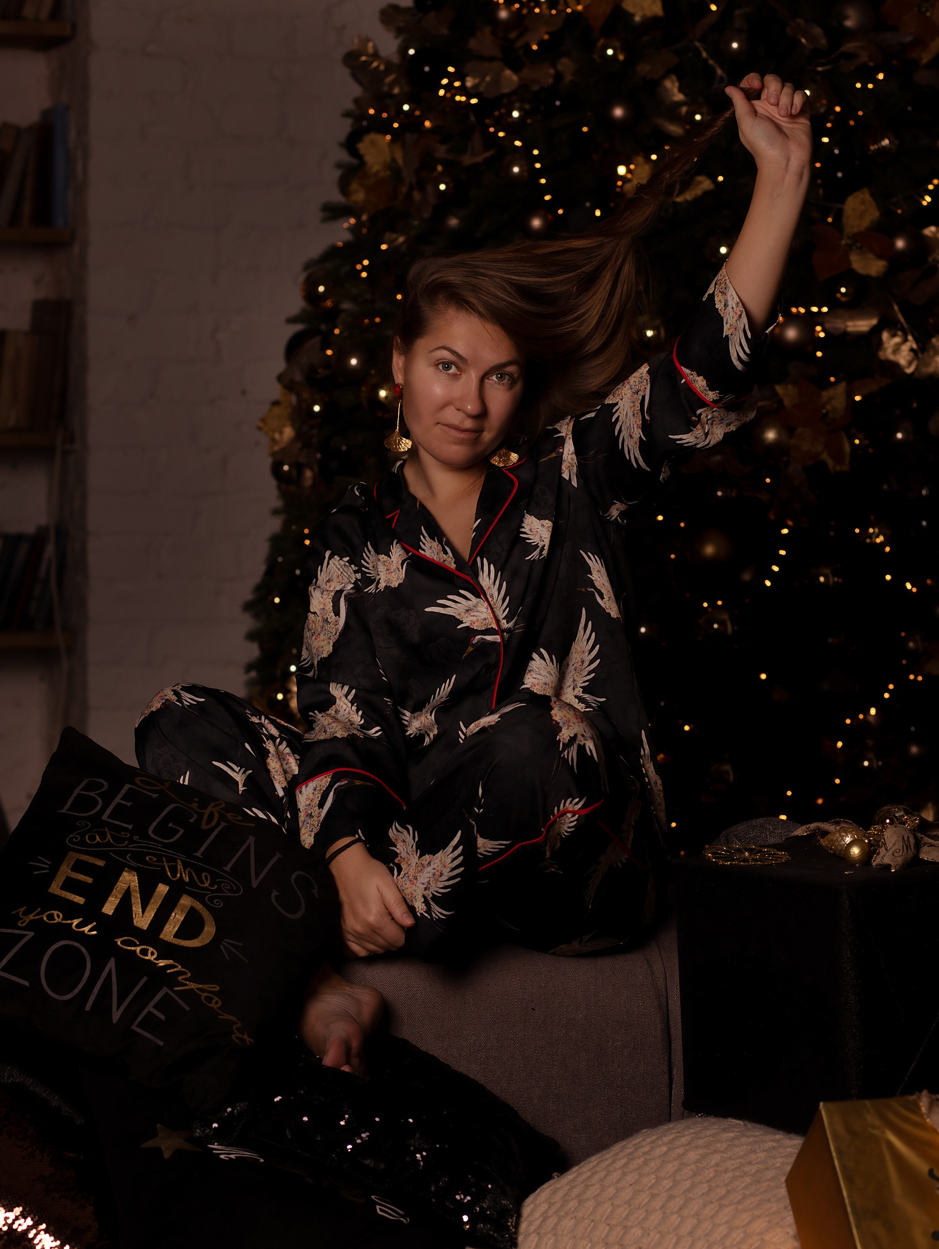 Фотосессия Анастасия (студия). Семейный фотограф в Санкт-Петербурге Ирина Иванова