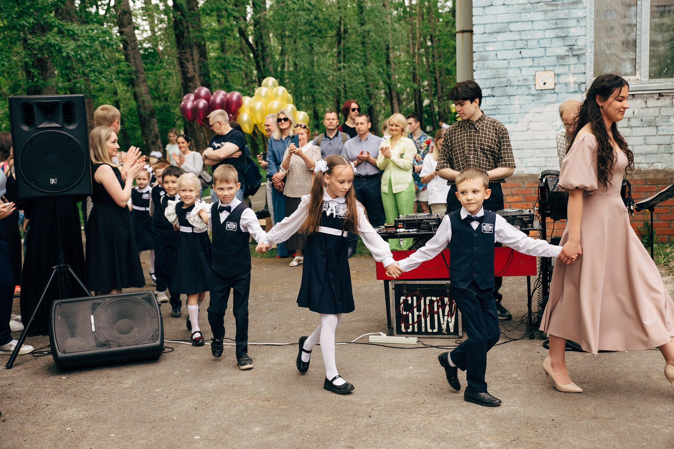 Последний звонок. Свадебный и семейный фотограф в Перми Андрей Желнин