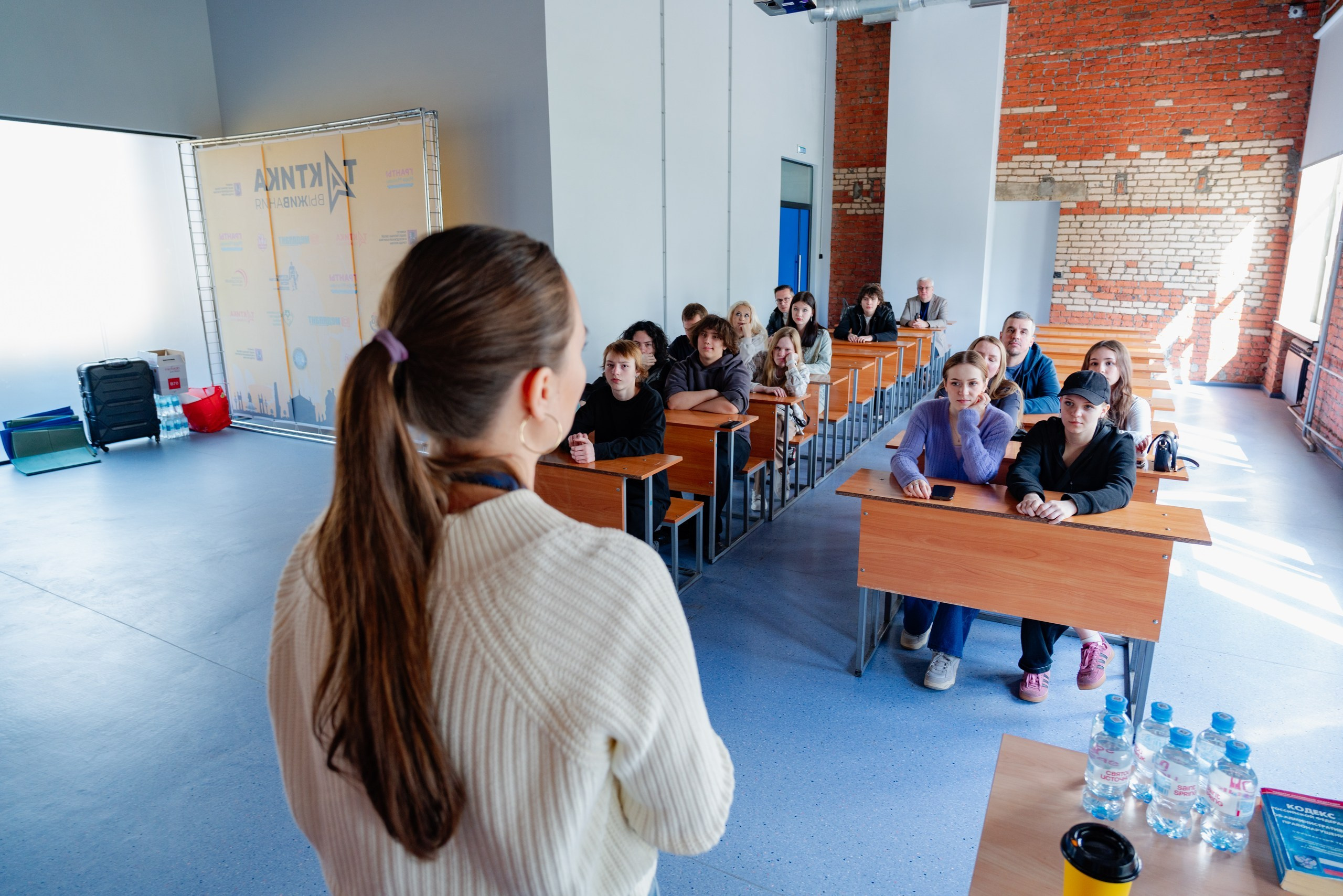 Фотосъемка в учебных заведениях. Репортажный фотограф в Москве Измалков Артем