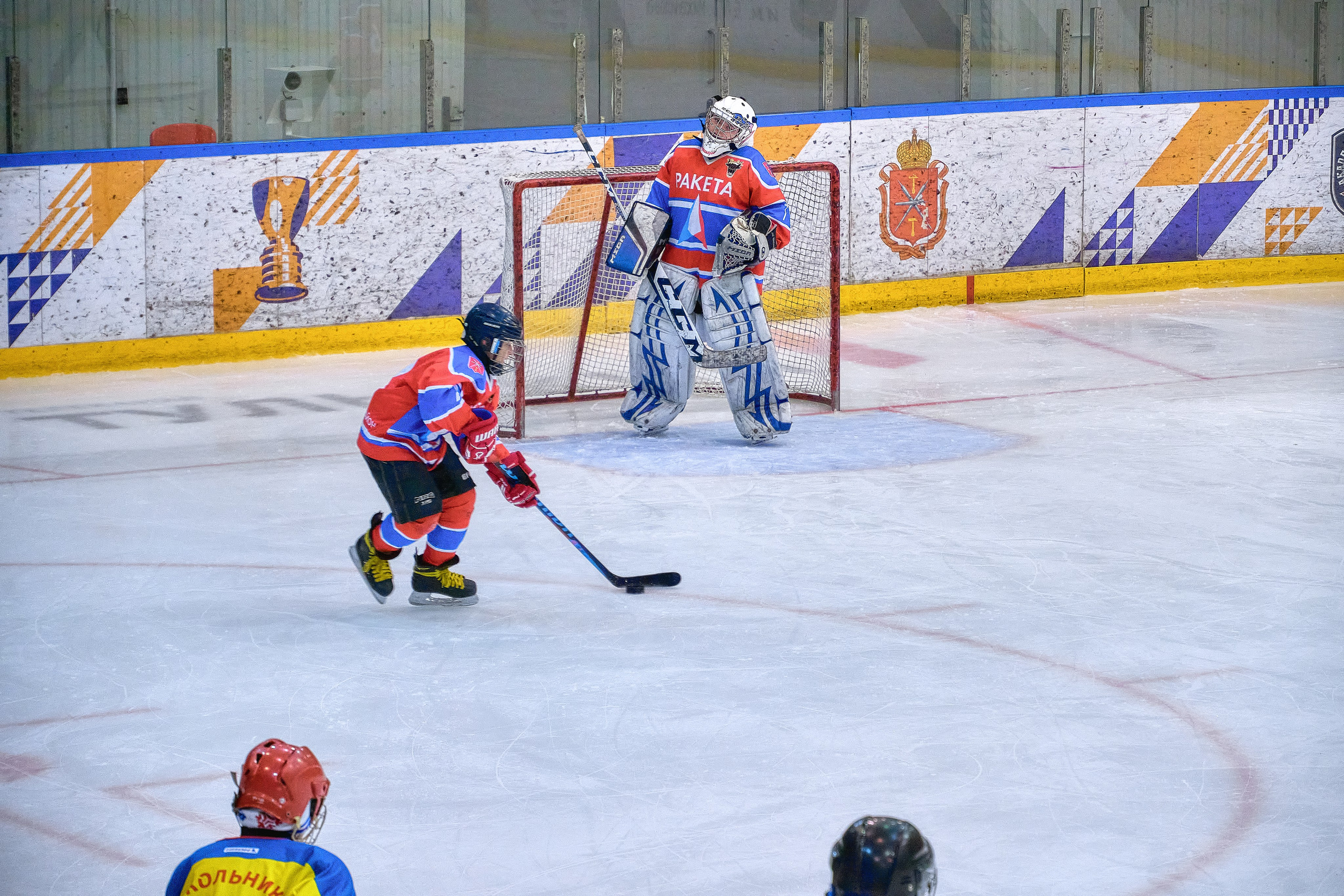 Открытие игр_Шаг в жизнь. Семейный и женский фотограф в Новомосковске и Узловой Михеева Татьяна
