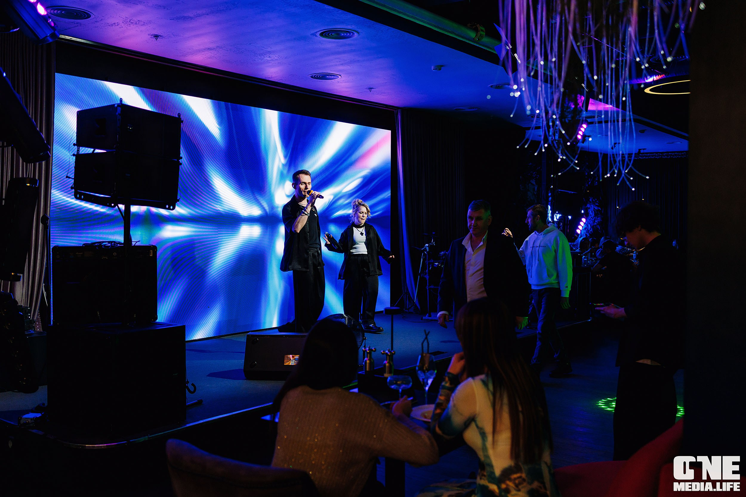 Фоторепортаж из ресторана Океан. One Media Life: фоторепортажи, фотоотчеты с мероприятий и заведений