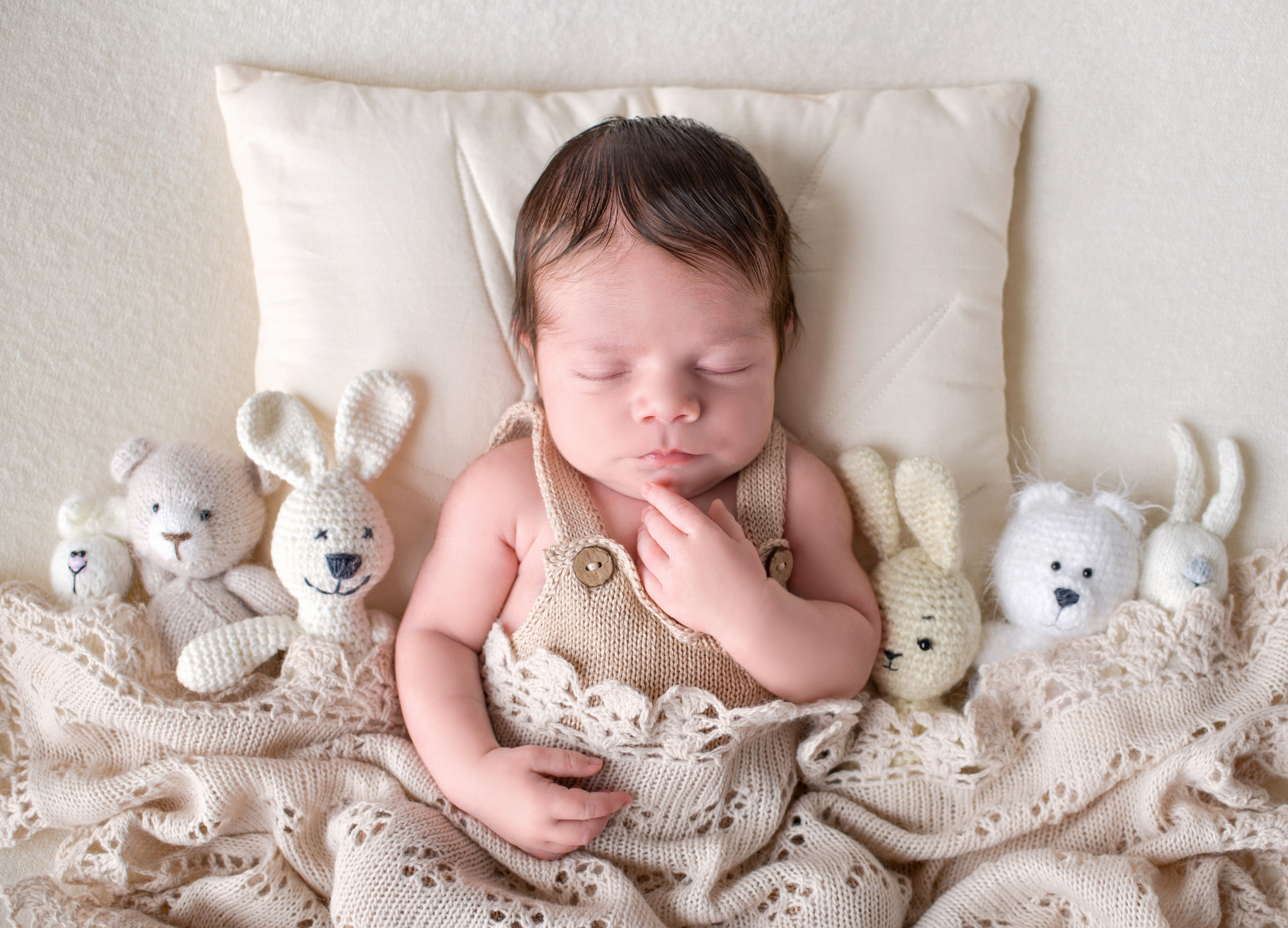 Фотограф новорожденных Краснодар Малышенко Надежда